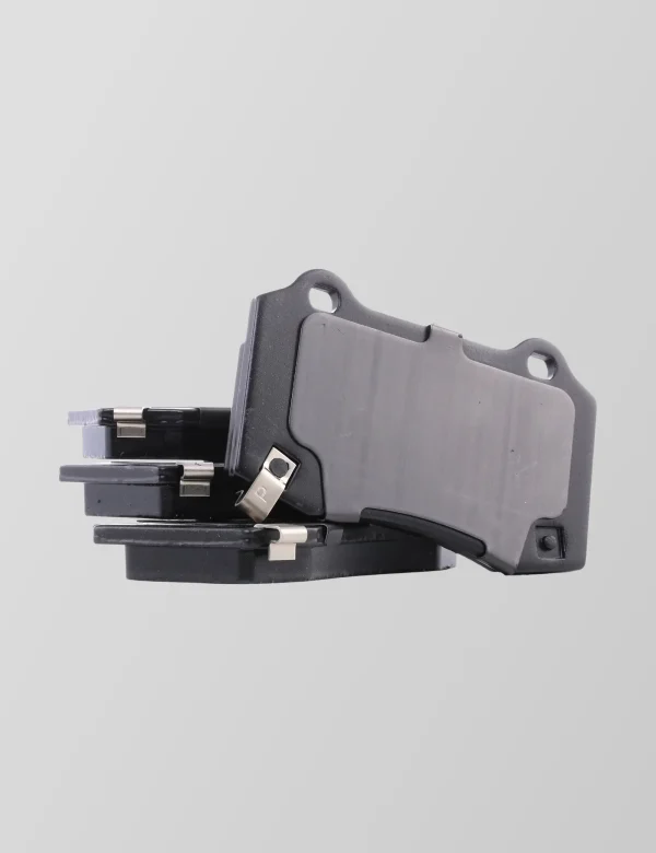 MS Remblokkenset 1097416-00-C, 1097416-00-B, 1068331-00-A, 1033689-00-A, 1068331-00-B, REAR BRAKE PAD