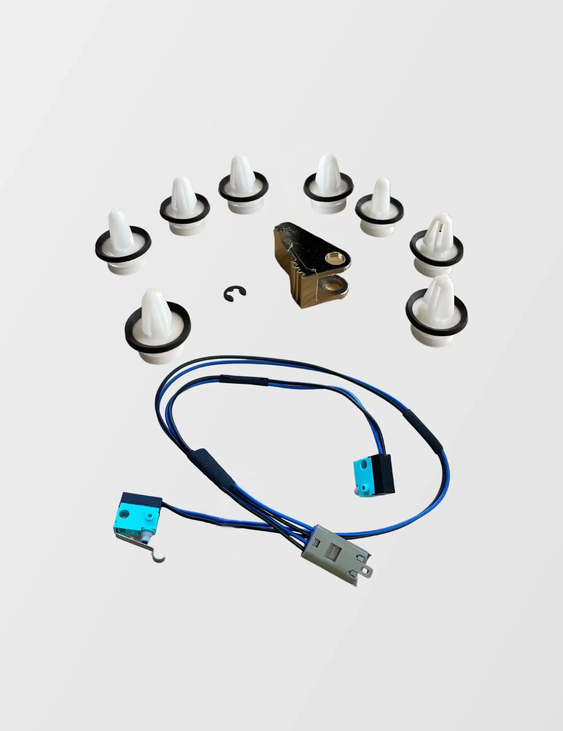 MS Door Handle Kit 1016009-00-C, 1016009-00-E, 1042845-00-B, 1025401-00-A
