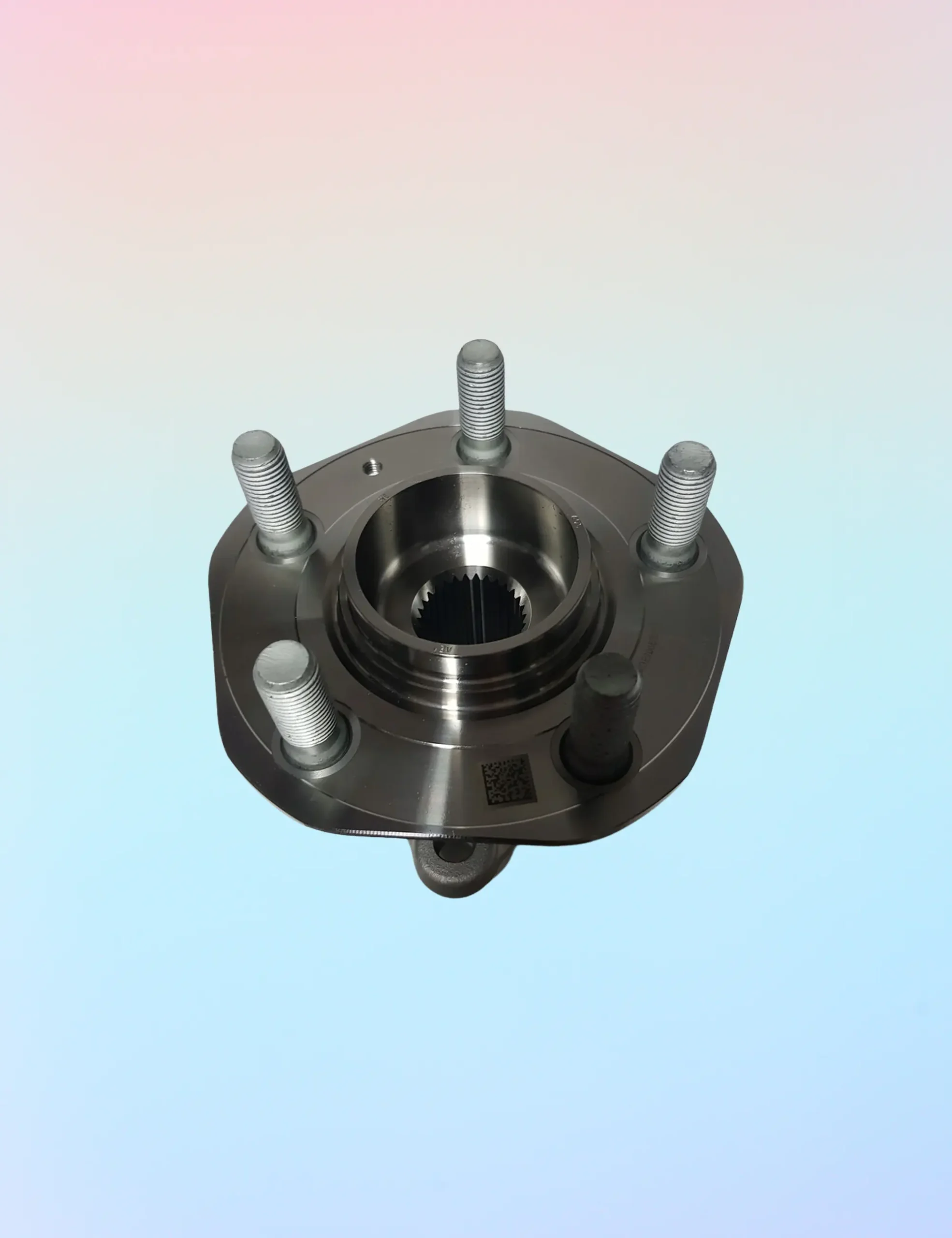 M3 Wielnaaf 1044121-00-E, 1044122-00-E, 1044123-00-B, DRIVEN HUB 150MM FLANGE
