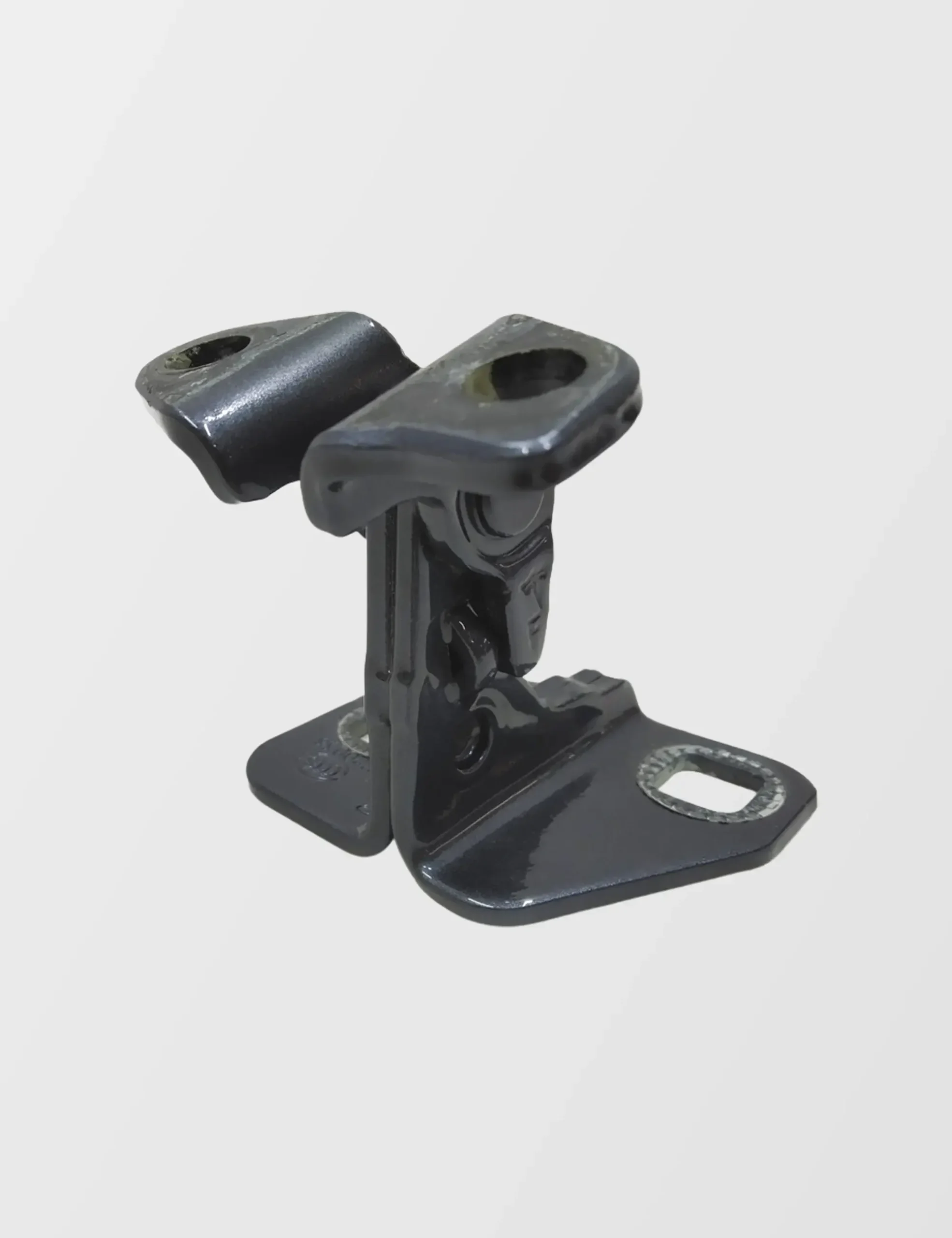 MS Achterportier scharnier 6009552-01-E, 1695208-00-A, DOOR HINGE LOWER LEFT