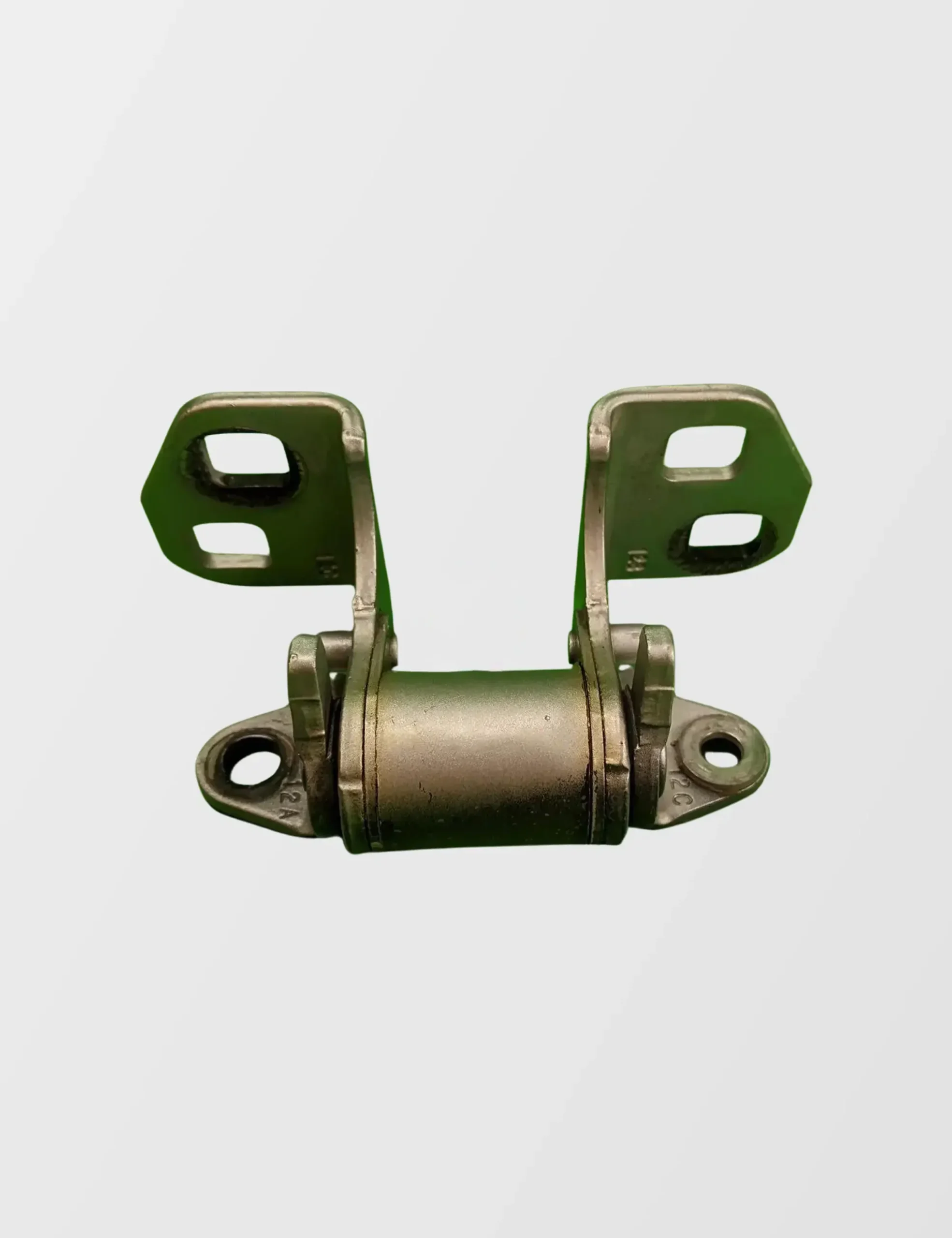 MS Achterportier scharnier 6009555-00-D, 6009555-00-F, DOOR HINGE REAR UPPER