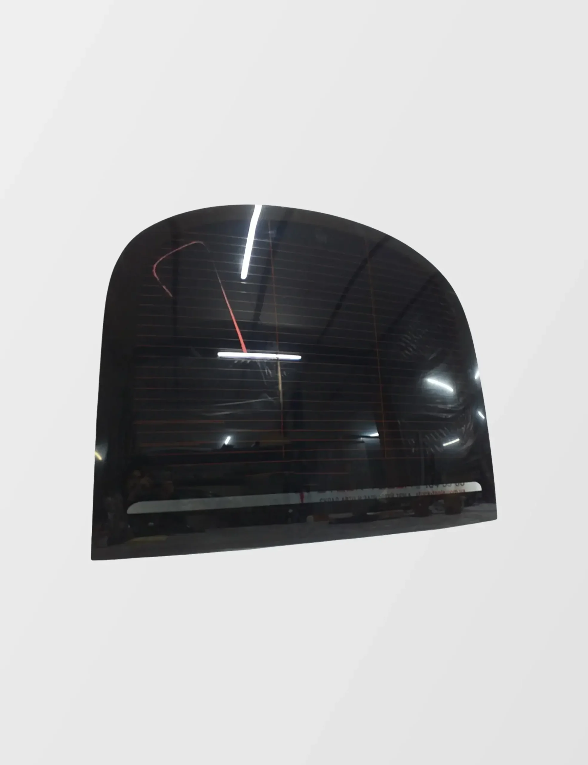 Tesla Model S Achterruit 6005898-00-J, 6005898-90-F, 6005898-99-K BACKLITE GLASS ASSEMBLY