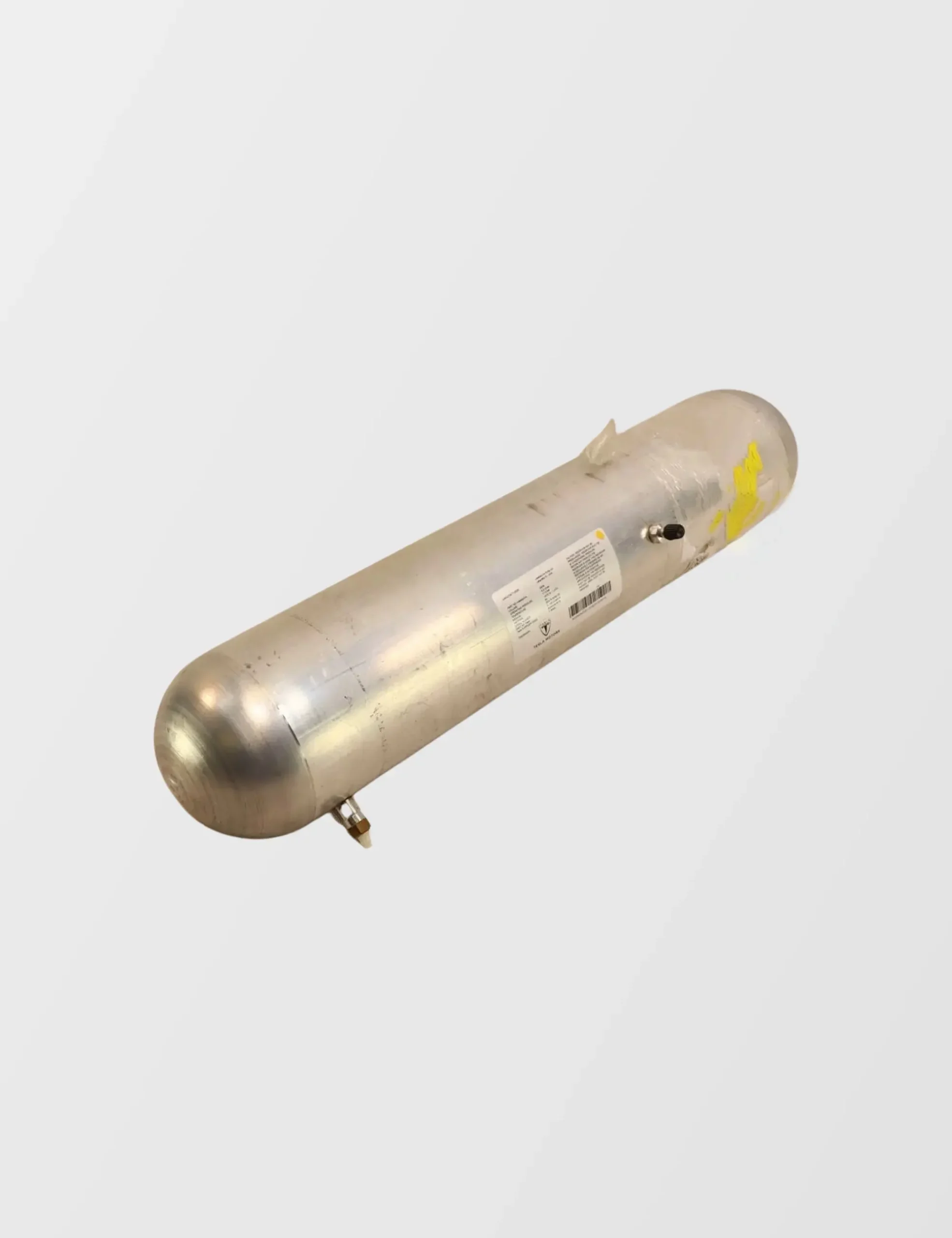 MS Luchtketel 6006408-00-B, 1457645-00-A, 1609211-00-G, AIR RESERVOIR