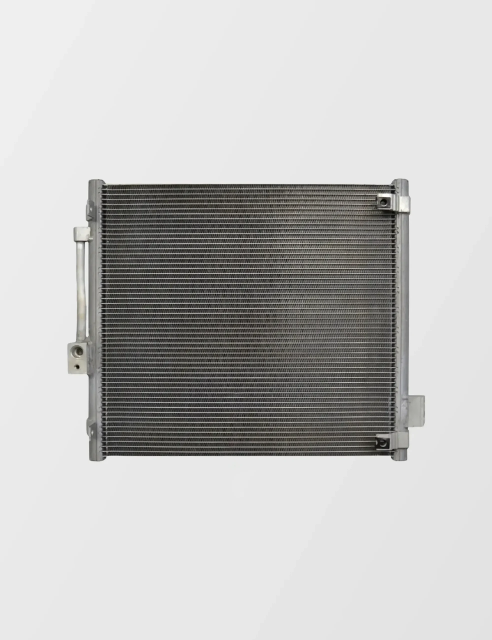 MS Condenser 6007610-00-A, 6007610-00-B CONDENSER CORE, GAS COOL