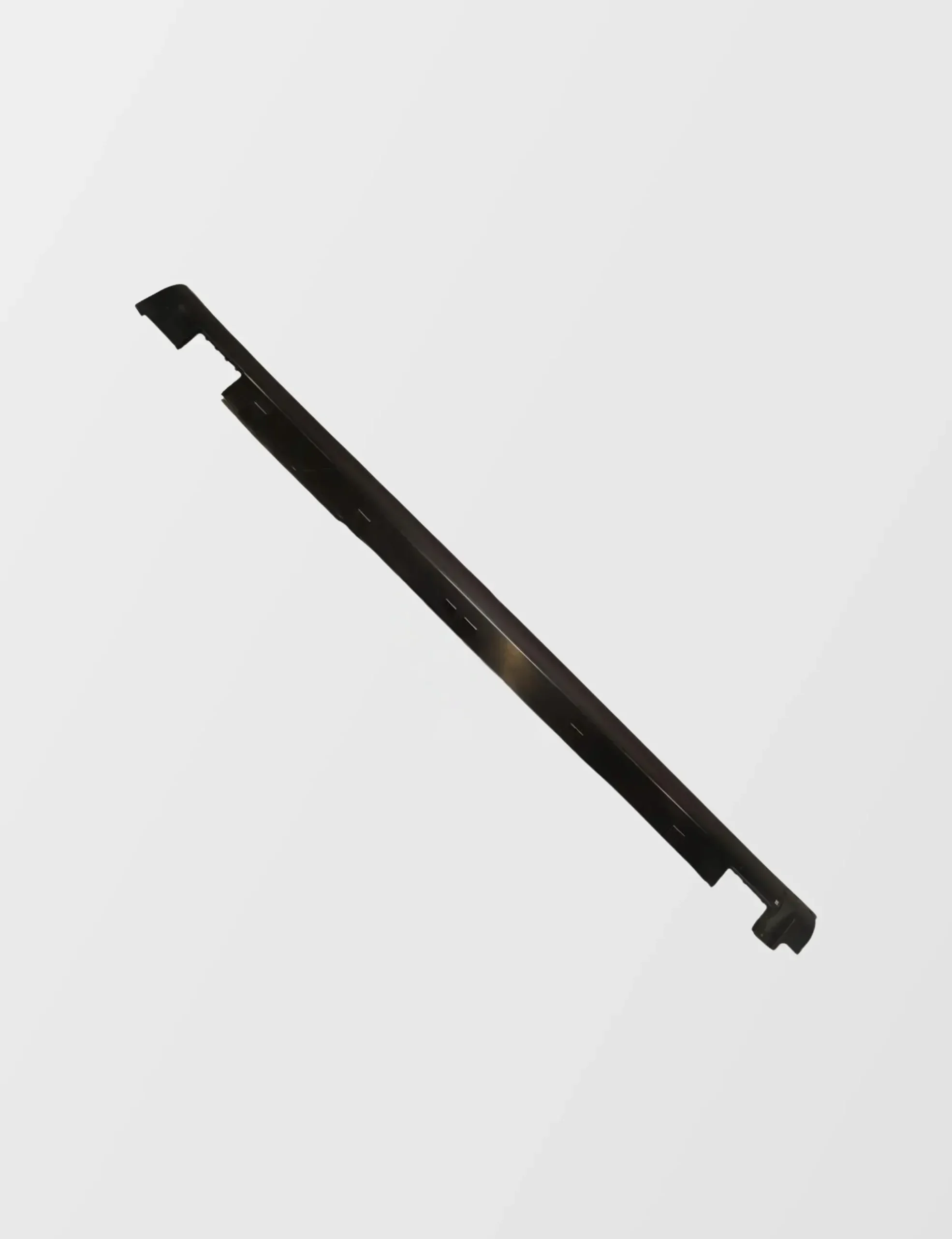MS Dorpelkap links 6005874-00-J, 1016414-00-D MOULDING SILL OTR PNL PLASTICS ROCKER LEFT FOR PLASTIC BRIGHT