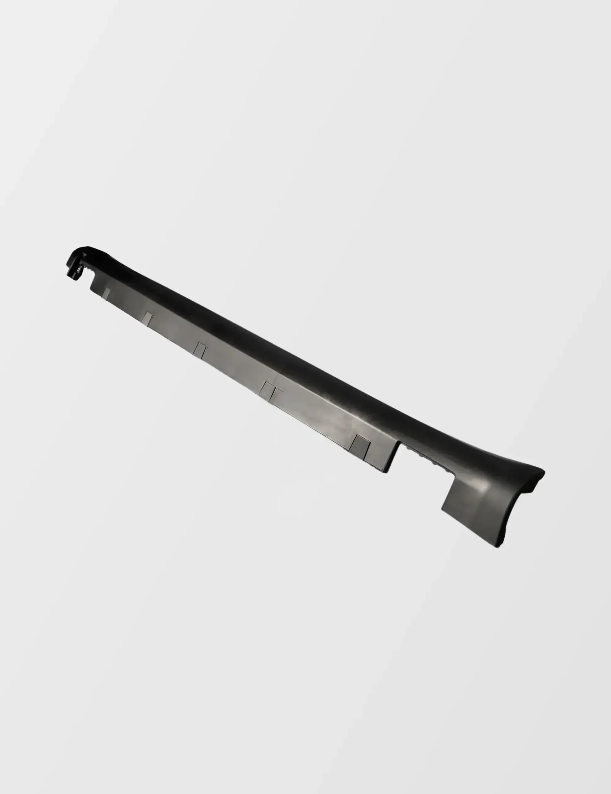 MS Dorpelkap rechts 6005875-00-J, 1016412-00-D MOULDING-SILL OTR PNL PLASTICS ROCKER RIGHT FOR PLASTIC BRIGHT BODY COLOURED