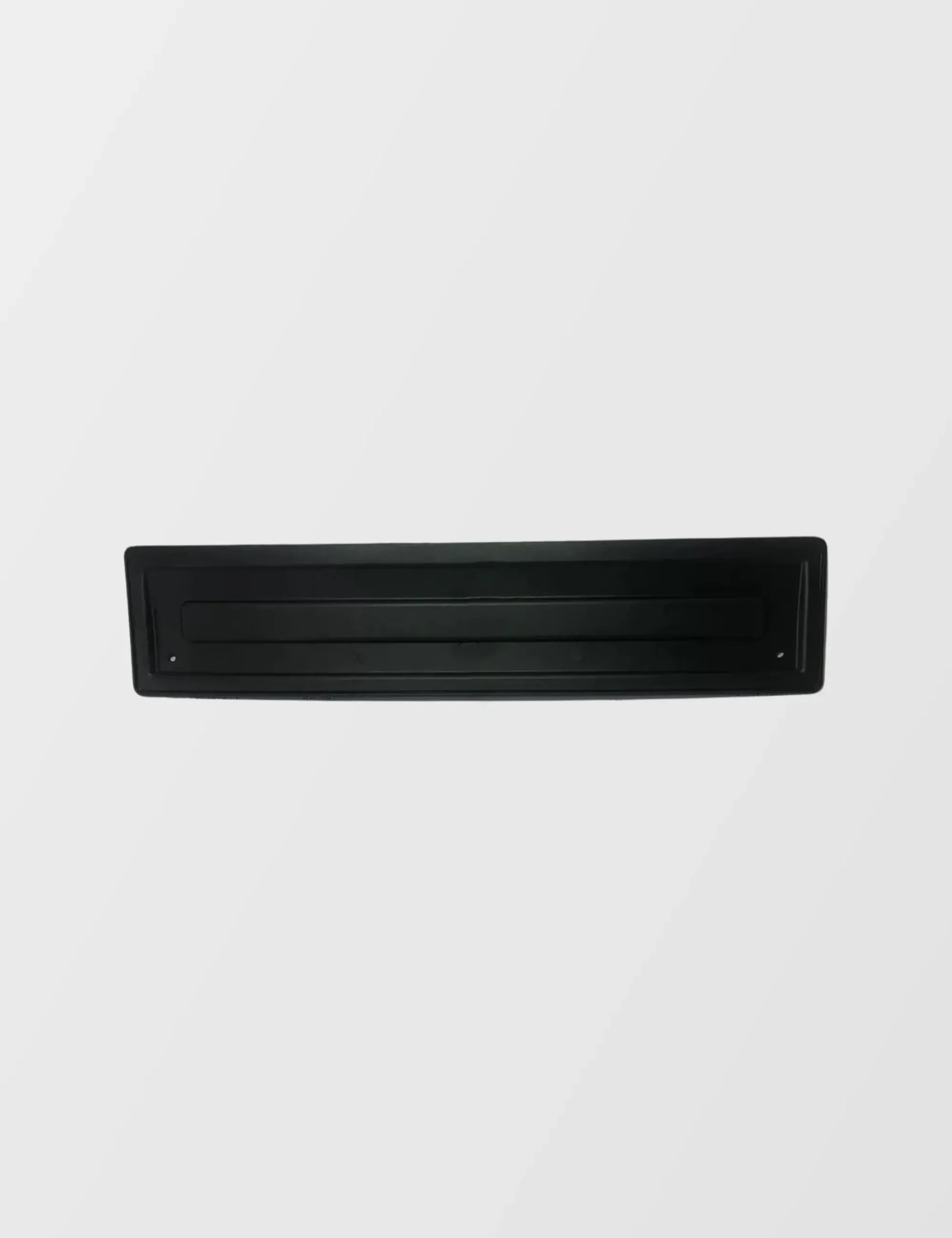 MS Kentekenplaathouder 1081876-00-A, FRONT LICENSE PLATE HOLDER EUROPE