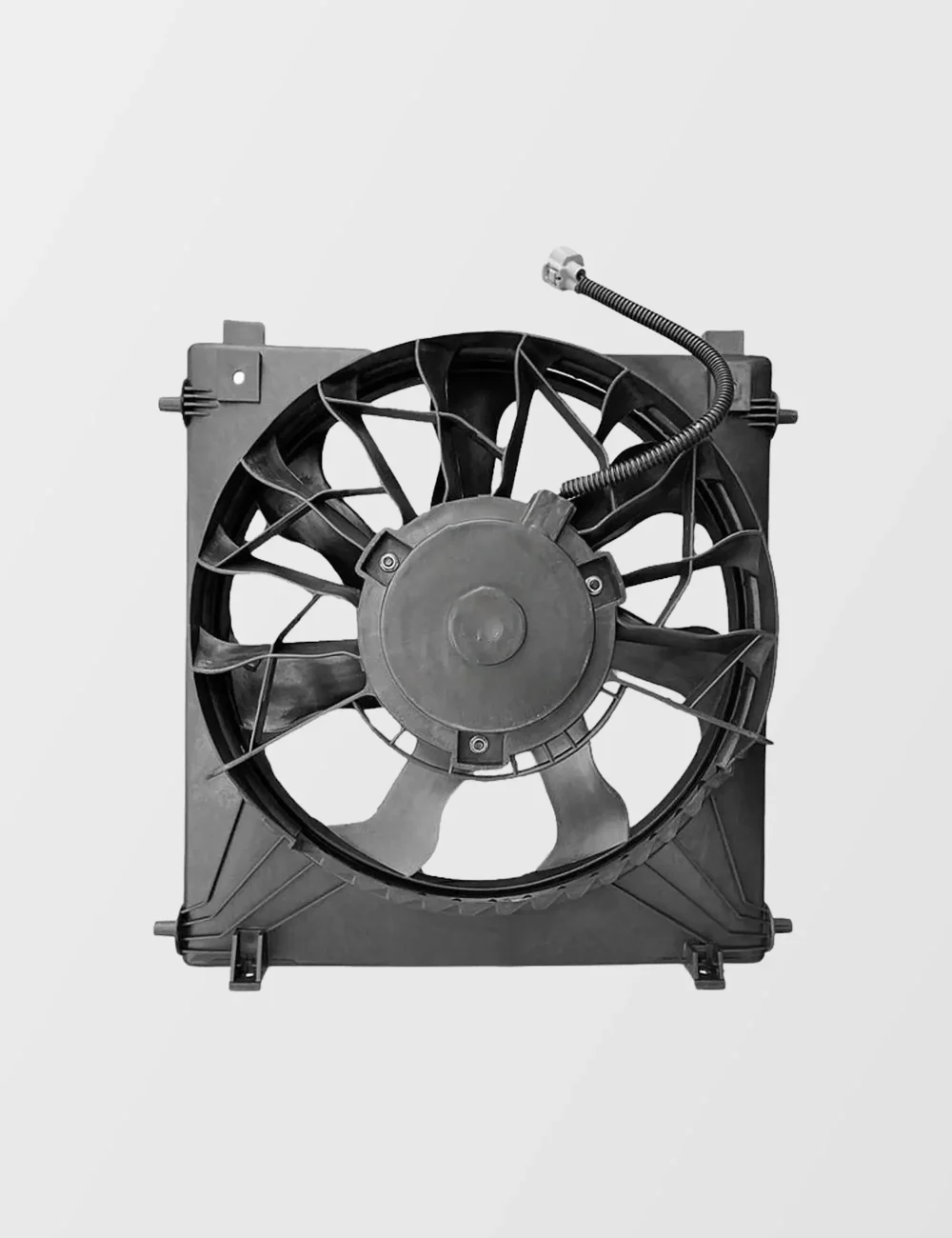 MS Condenser fan 6007614-00-C, 6007614-00-D FAN SHROUD ASSY, GAS COOL