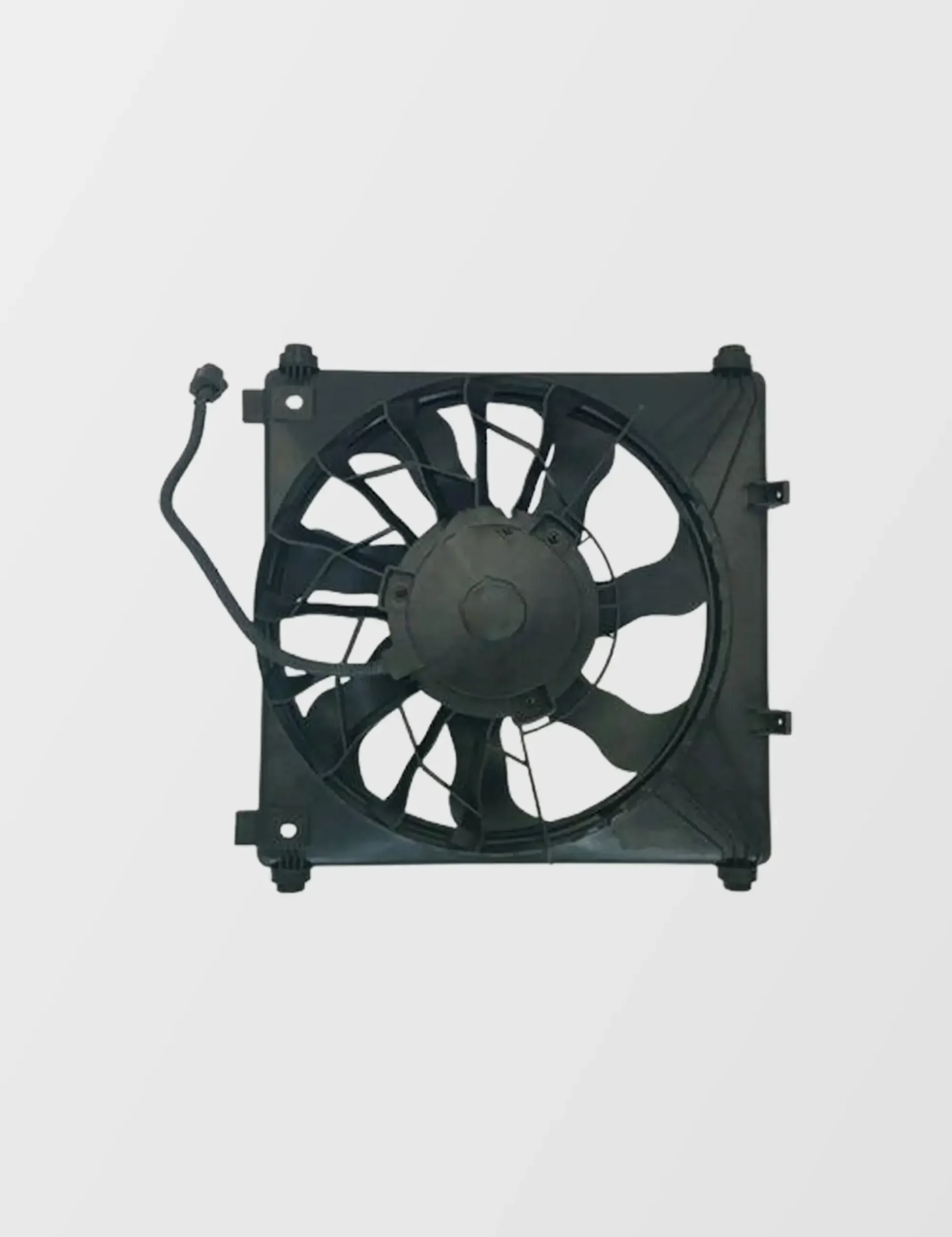 MS Condenser fan 6008358-00-C, 6008358-00-D FAN SHROUD ASSY, SUBCOOL