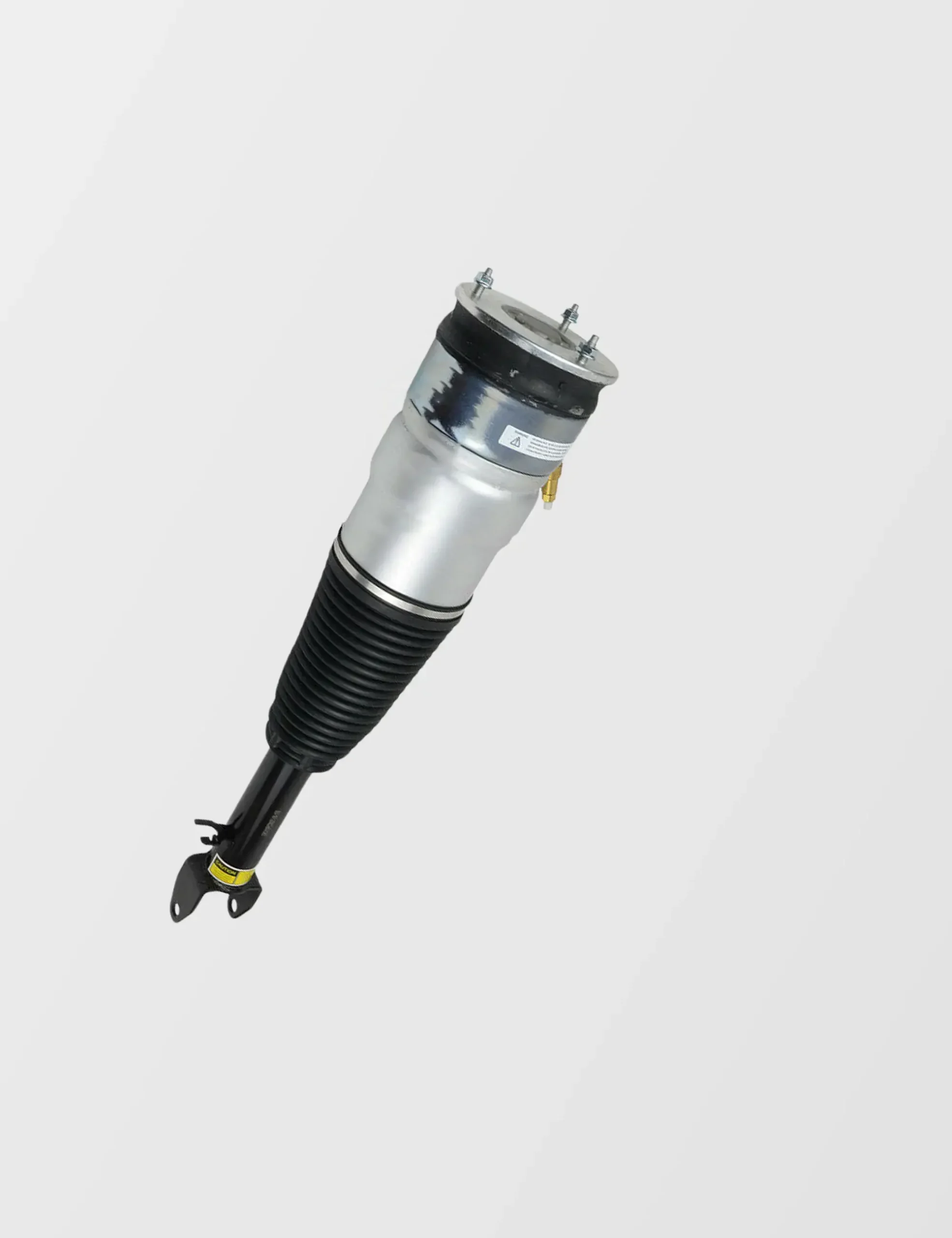 MS Veerpoot 1067361-25-C, 1066361-00-E, FRONT AIR SPRING MODULE LEFT