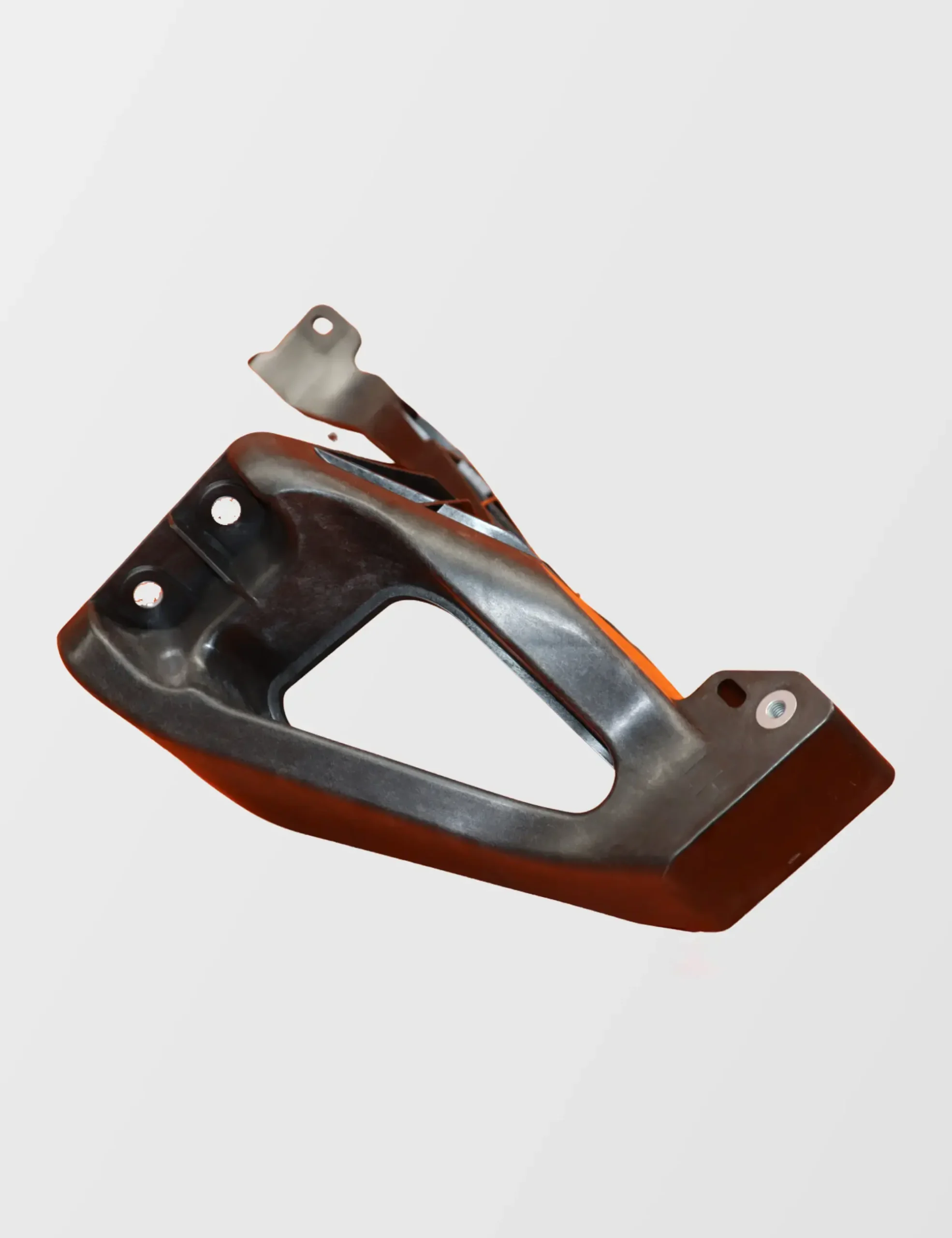 MS Voorbumper bevestiging 1643511-00-B, LAMP BRACE LEFT HAND