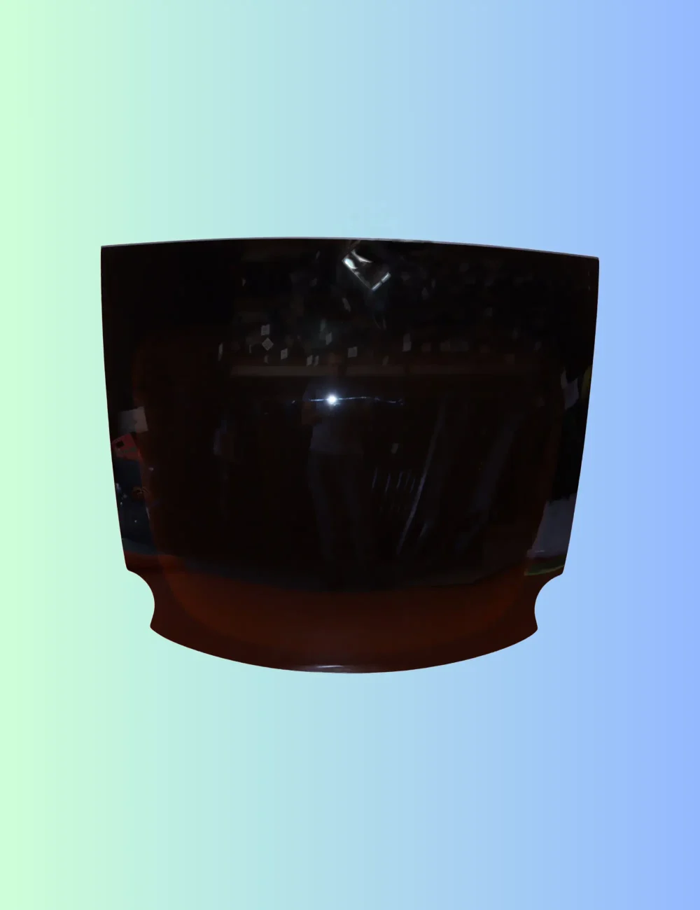 MX Achterruit 1075024-01-D, 1055325-01-E, 1075024-01-E, GLASS ASM - BACKLIGHT - PSSV SPLR EU