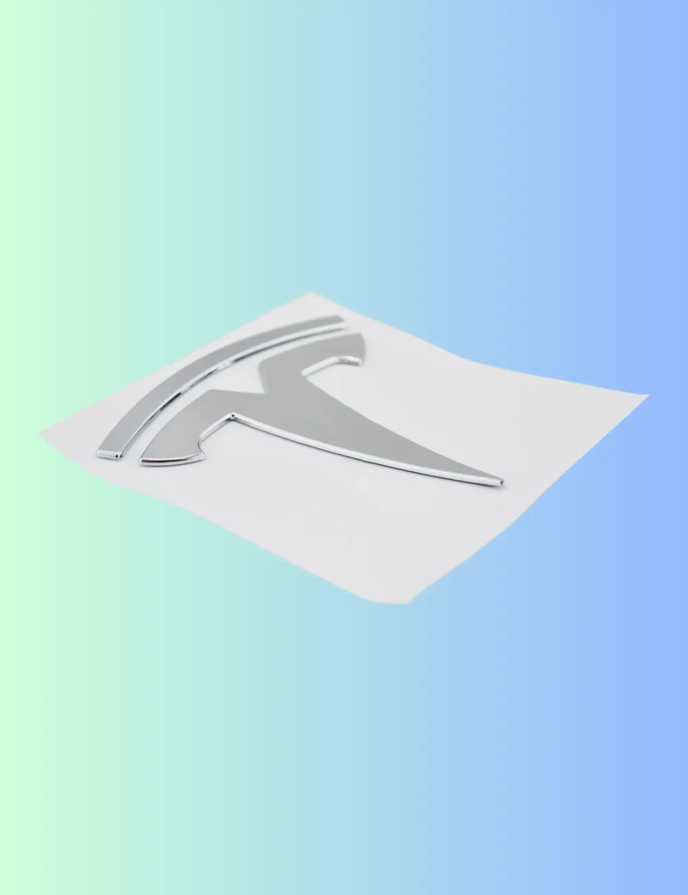 MX Embleem 1047854-00-A, MX REAR -T- BADGE