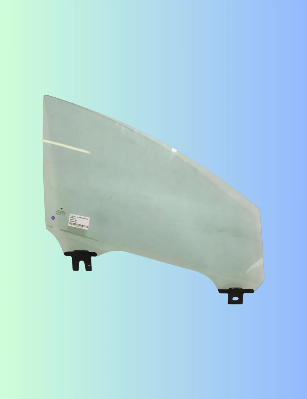 MX Zijruit 1028823-00-G, 1028823-00-J, MOVING SIDE GLASS FRONT DOOR RIGHT HAND