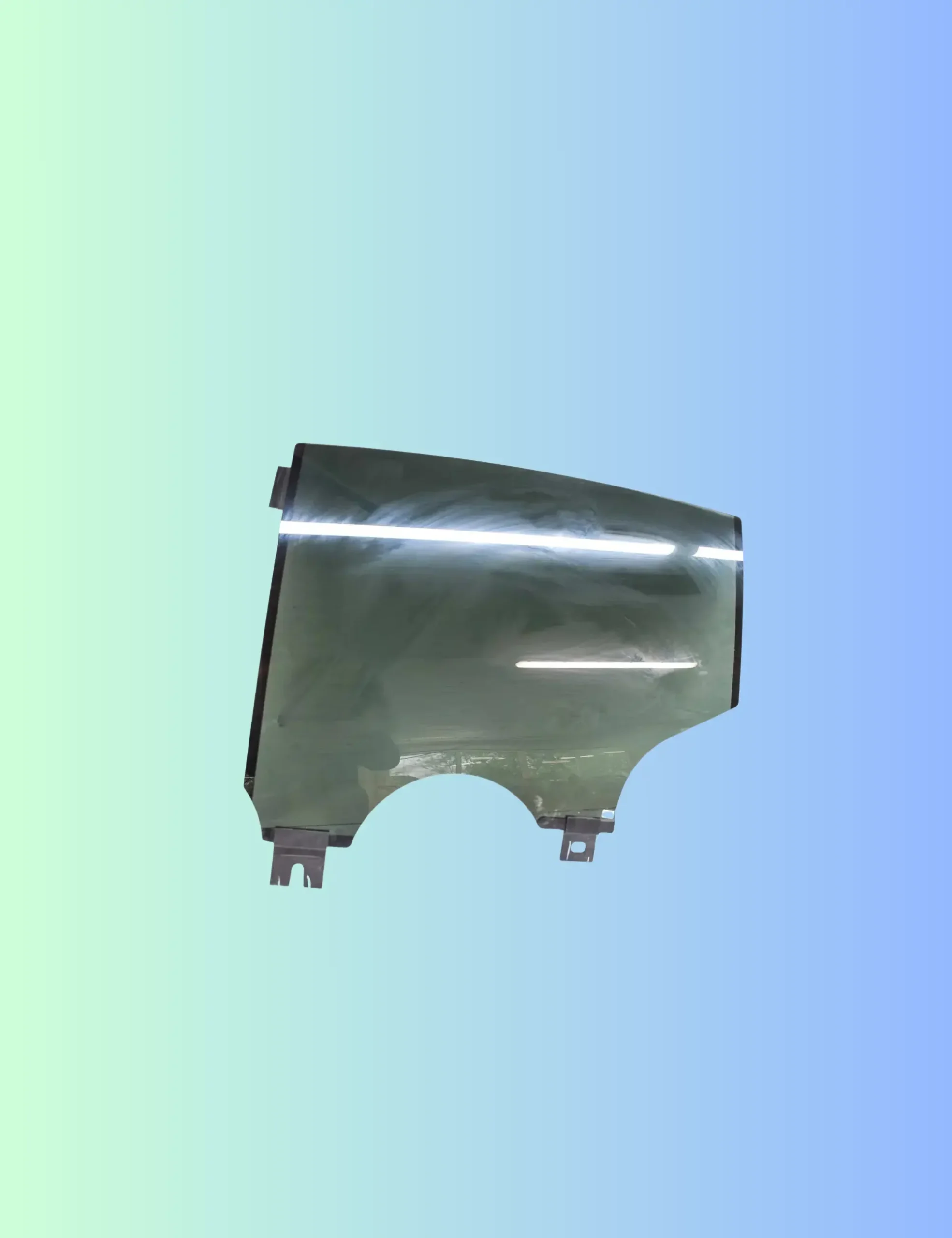 MX Zijruit 1052717-98-E, 1052717-00-D, 1052717-00-G, MOVING SIDE GLASS - REAR DOOR - LEFT HAND