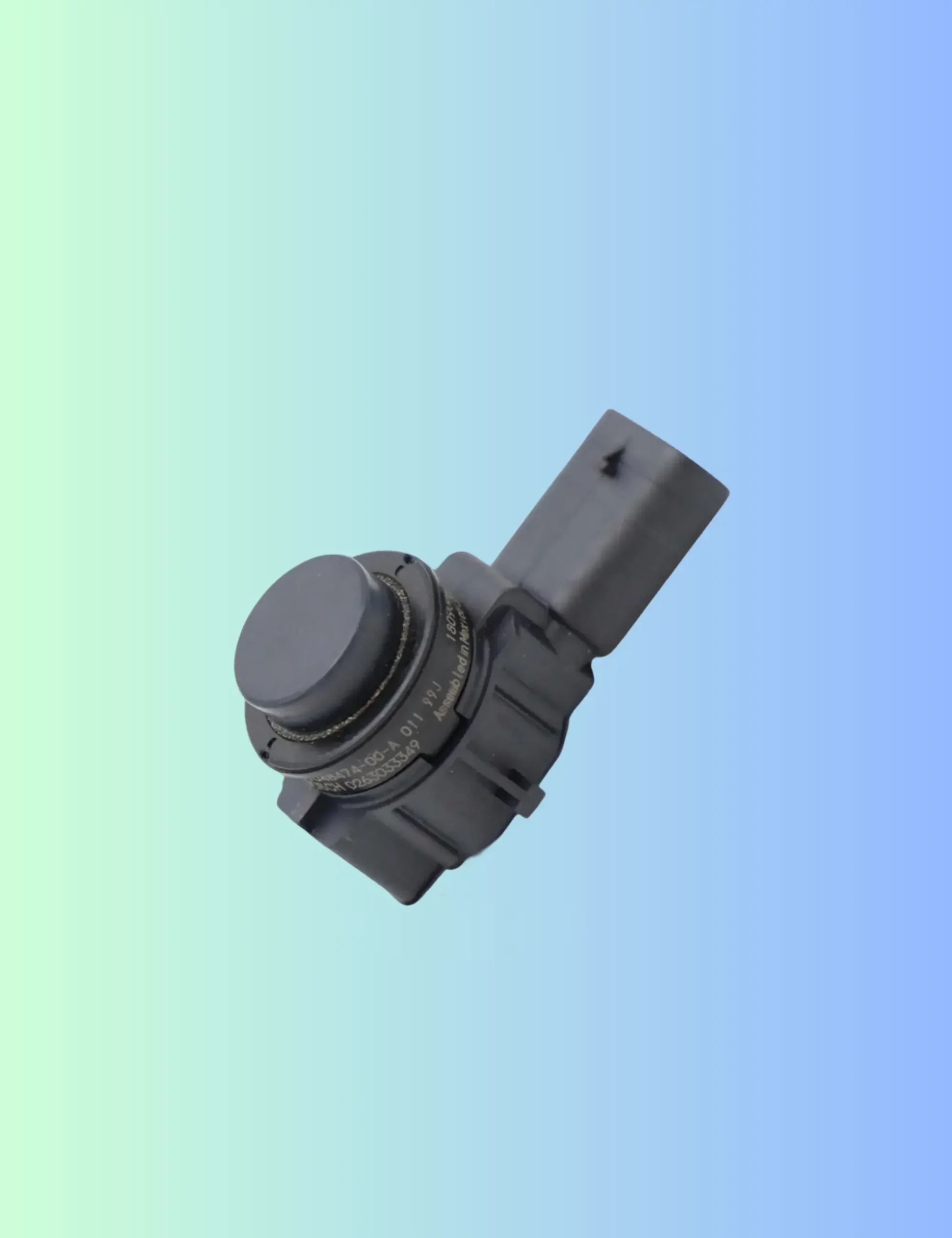 MX Parkeersensor 1063119-S0-A, MX PARK ASSIST SENSOR-MI00, BLACK (SVC)
