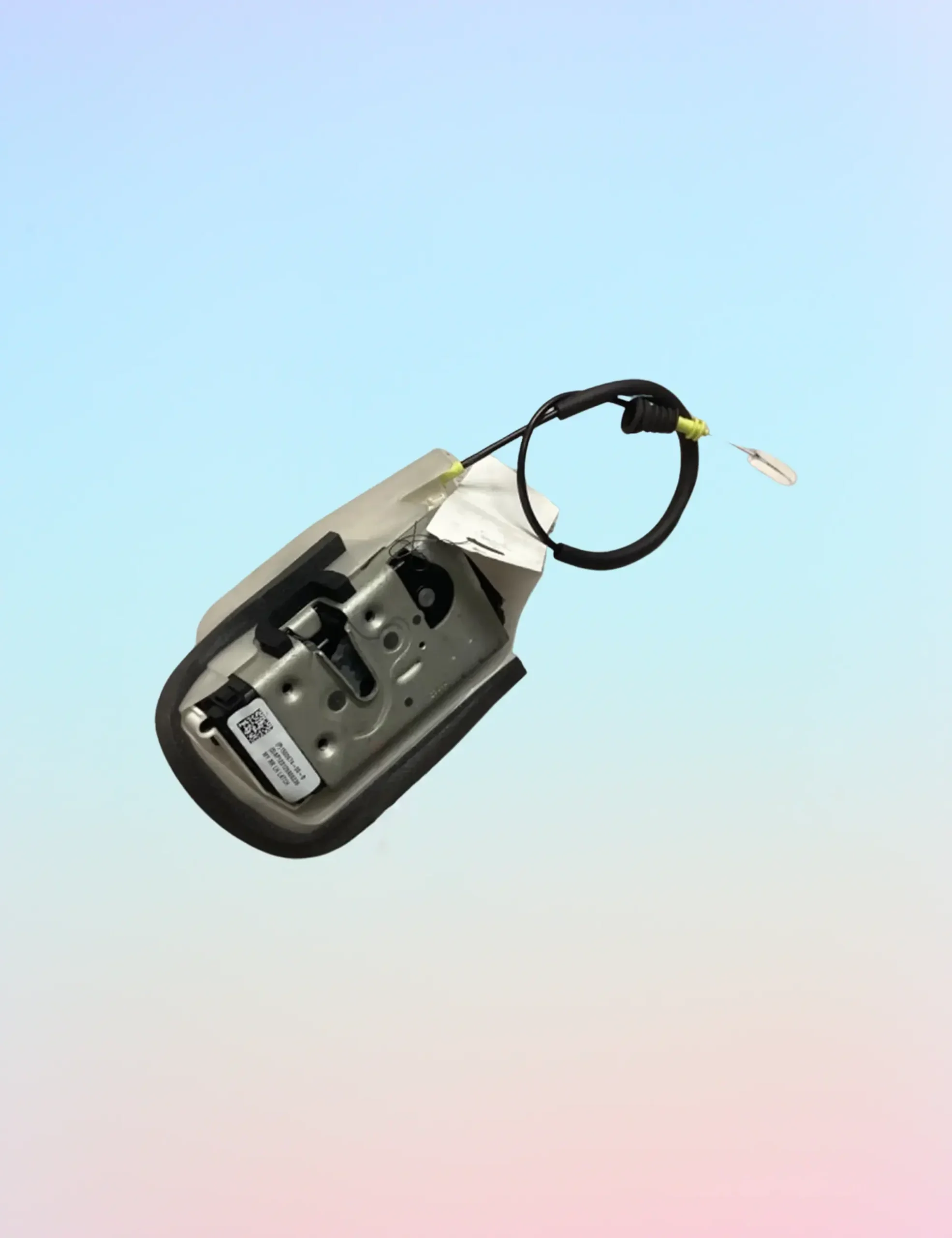 MY Achterportier slot 1500674-00-B, 1500674-91-B, DOOR LATCH REAR LEFT