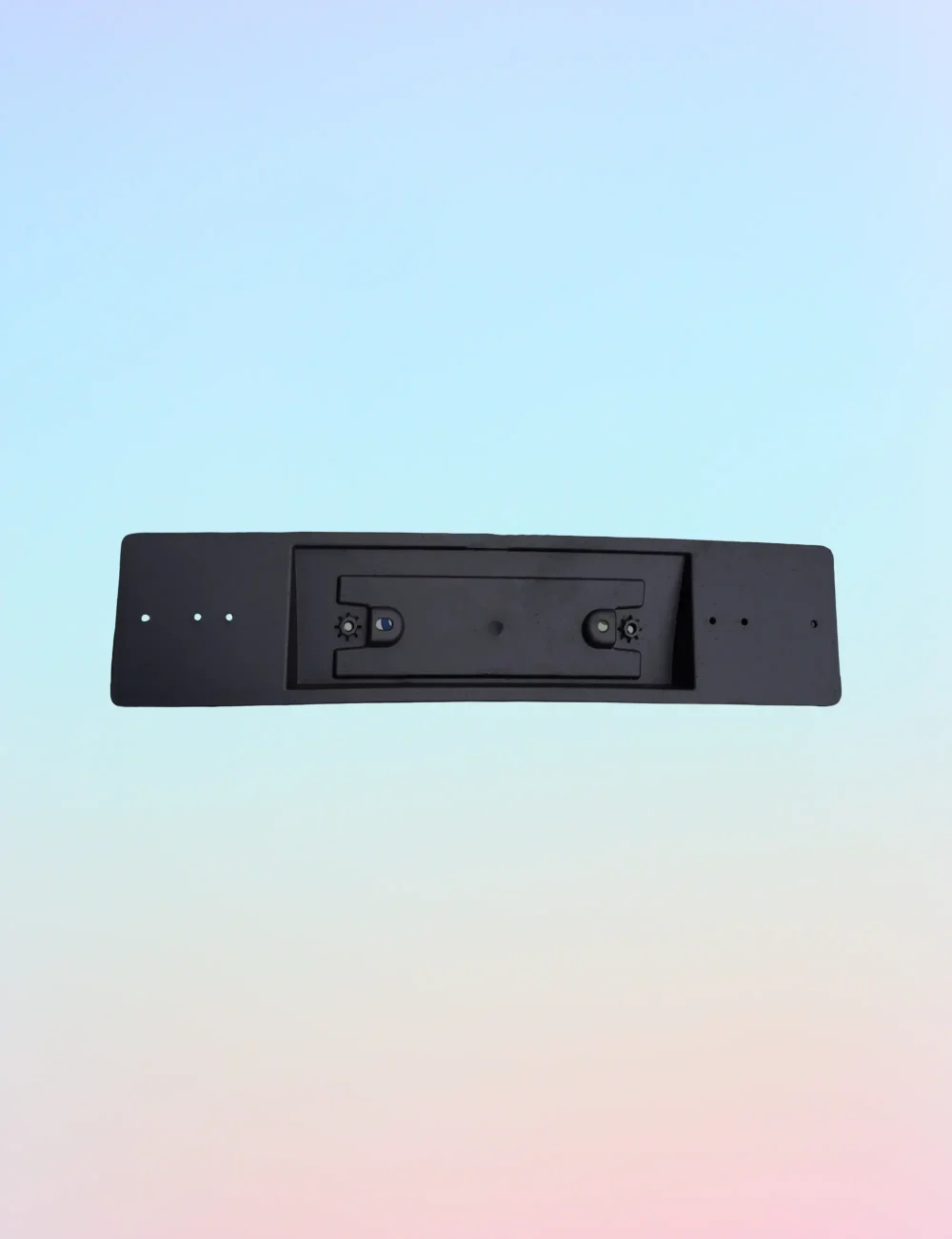 MY Kentekenplaathouder 1493099-00-B, 1493100-00-B, FRONT LICENSE PLATE BRACKET EUROPE