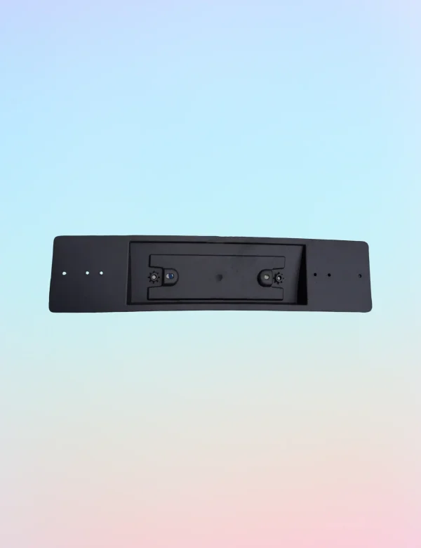 MY Kentekenplaathouder 1493099-00-B, 1493100-00-B, FRONT LICENSE PLATE BRACKET EUROPE