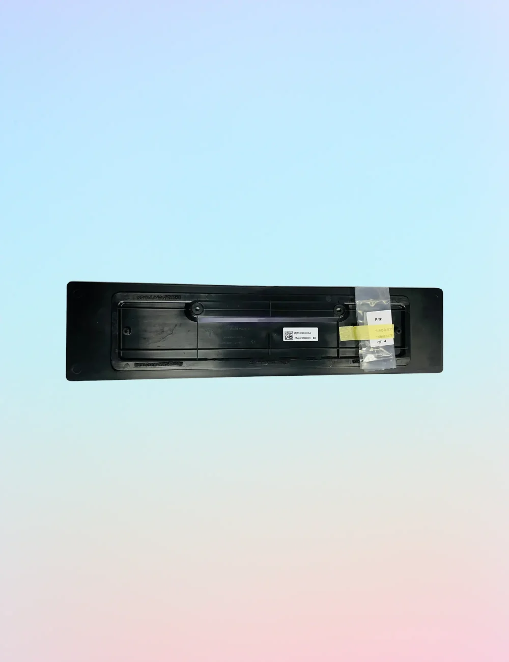MY Kentekenplaathouder 1531450-00-A, REAR LICENSE PLATE BRACKET ASSEMBLY - EUROPE