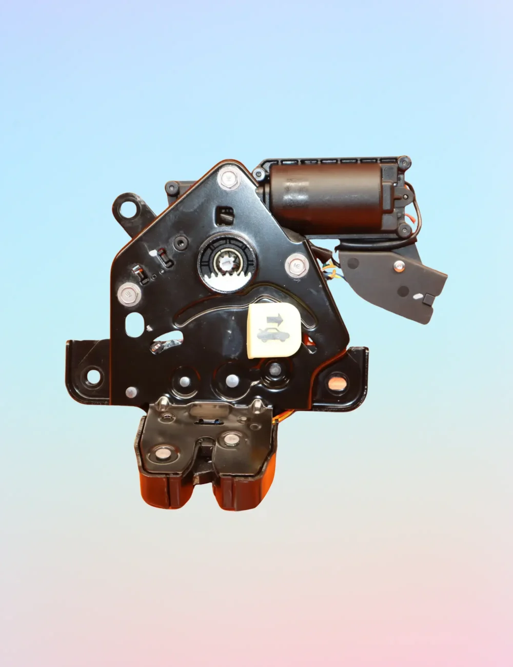 MY Kofferbak slot 1500604-00-B, 1500604-CN-B, LIFTGATE CINCH LATCH