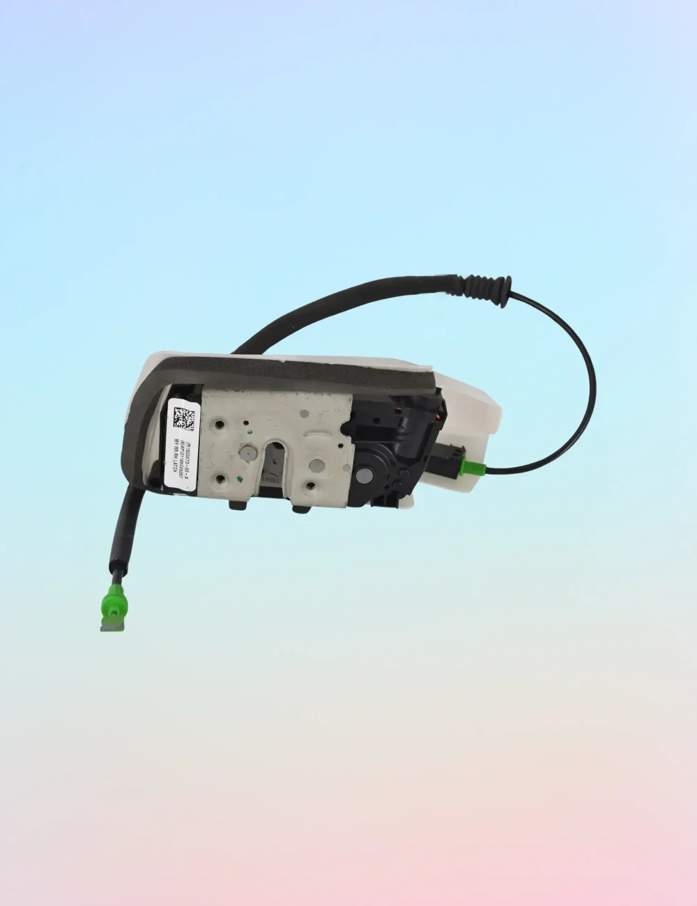 MY Voorportier slot 1500673-00-B, 1500673-91-B, DOOR LATCH FRONT RIGHT