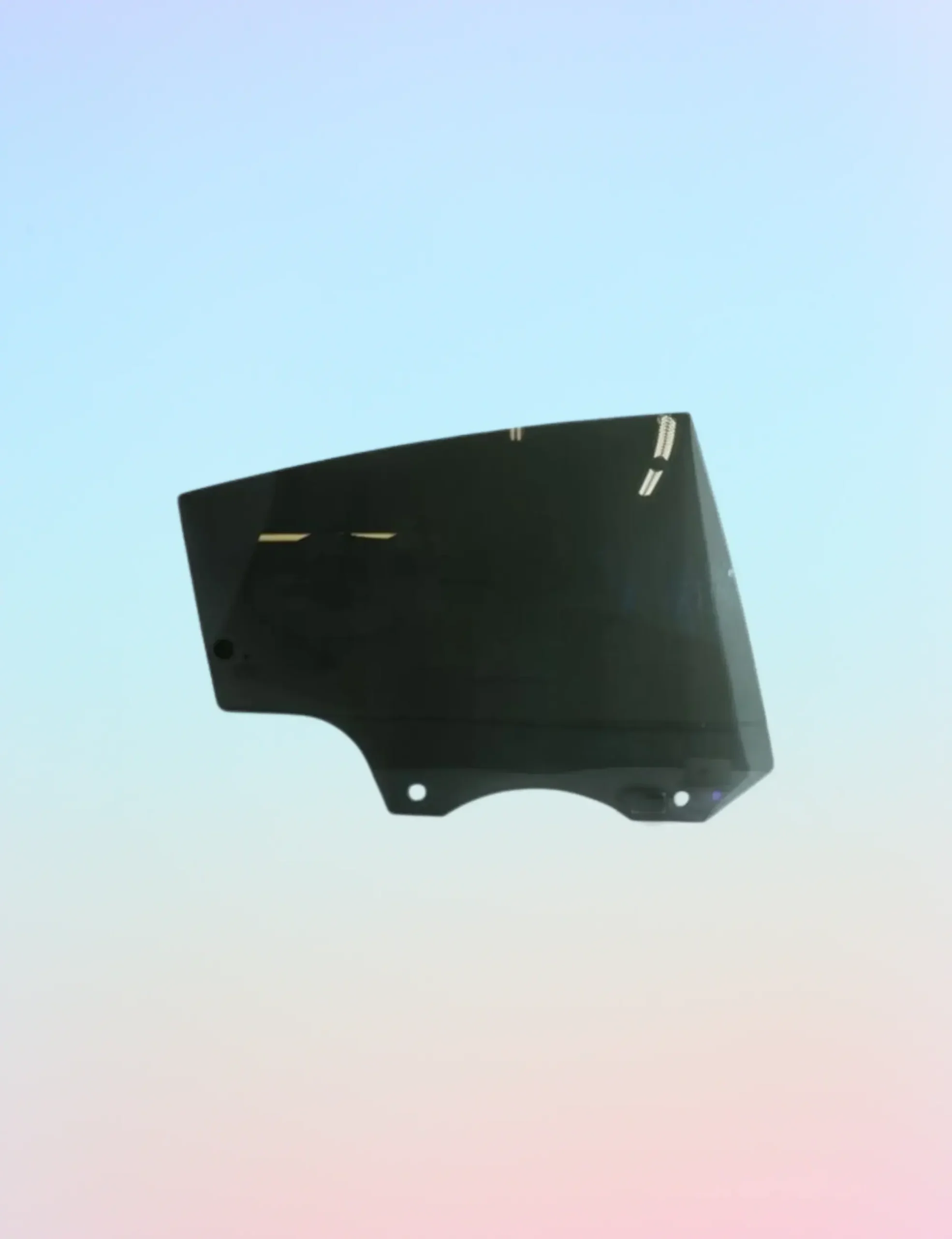 MY Zijruit 1666510-00-A, 1607585-00-A, 1666510-00-C, MOVING SIDE GLASS REAR DOOR RIGHT