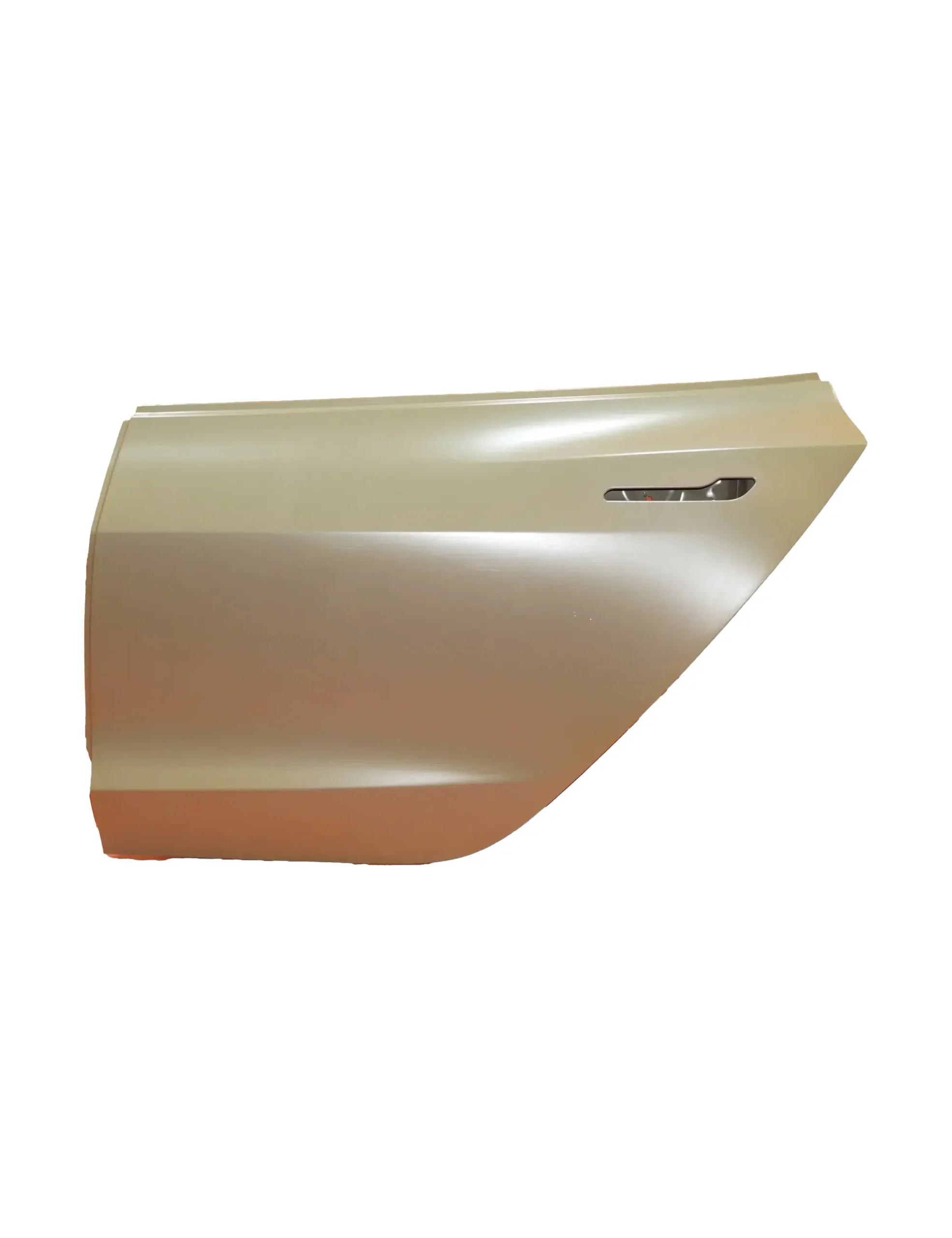 Tesla Model 3 Achterportier links 1751847-EC-G, REAR DOOR LEFT