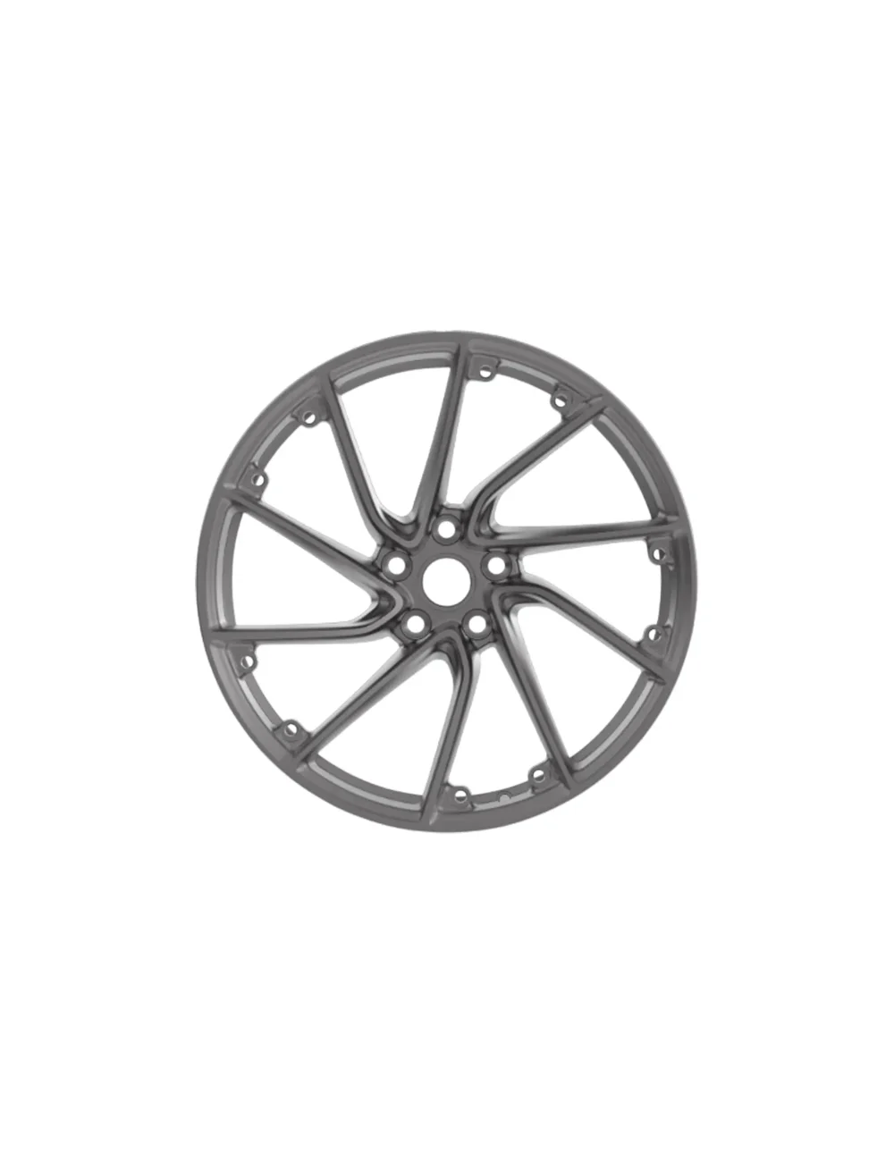 M3 Velg 20 ET34 1344225-00-B, WHEEL 20X9.0J ET34 WISHBONE