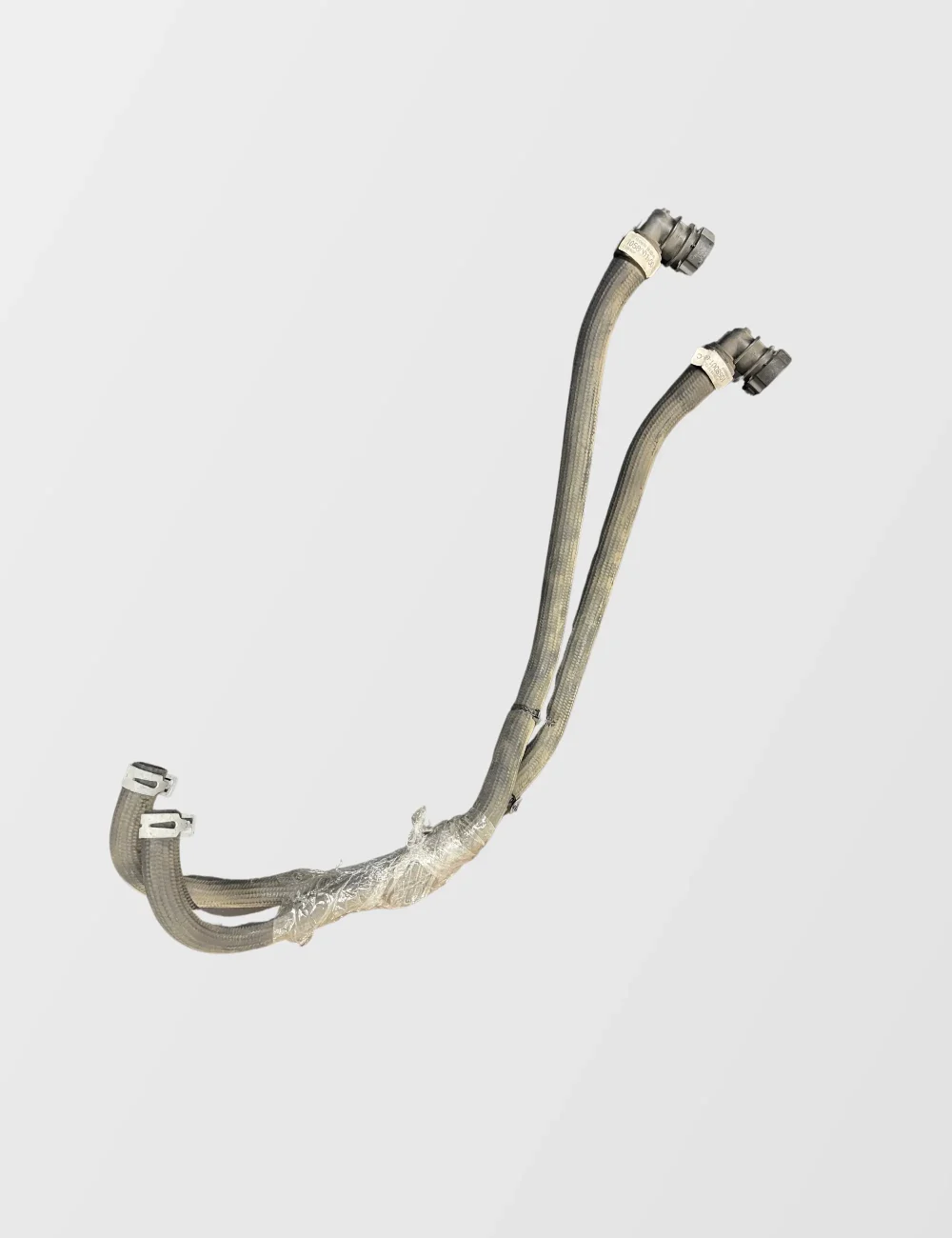 Model S Koelslang 1058001-00-C, HOSE (PT) LRDU OUTLET MS2