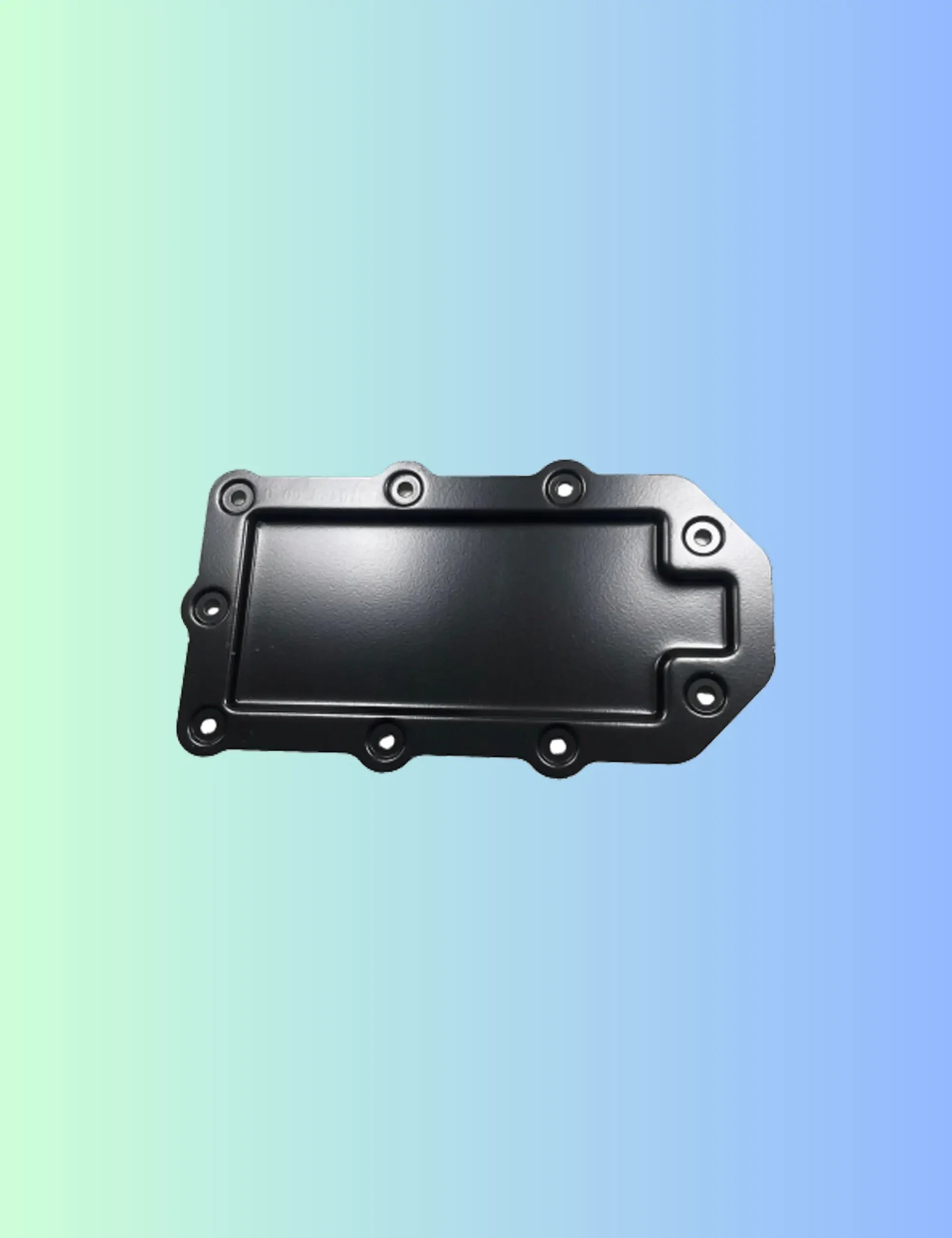 Model X Zekeringdeksel 6010488-00-D, COVER, FUSE TOP PANEL
