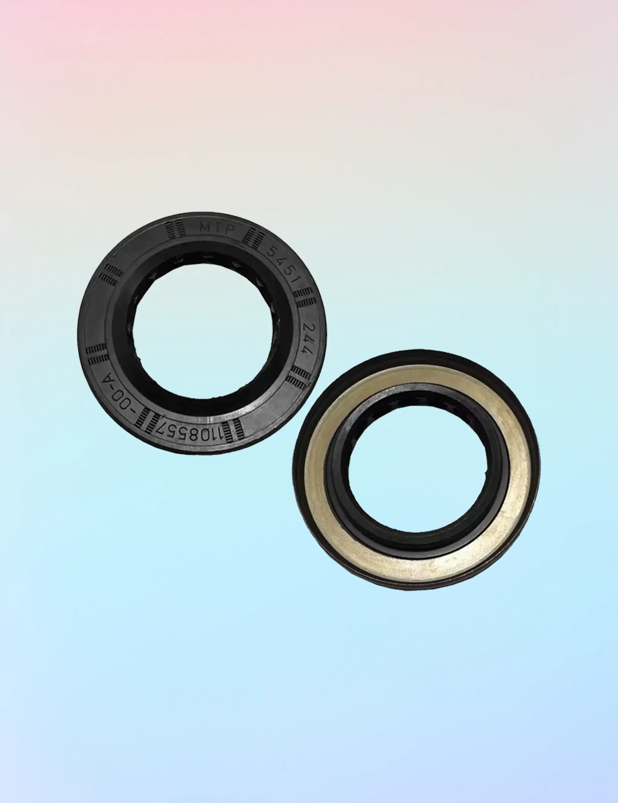 Model 3 As afdichting 3DU 1108557-00-A, 1065932-00-A, OUTPUT AXLE SEAL 3DU 40 X 67