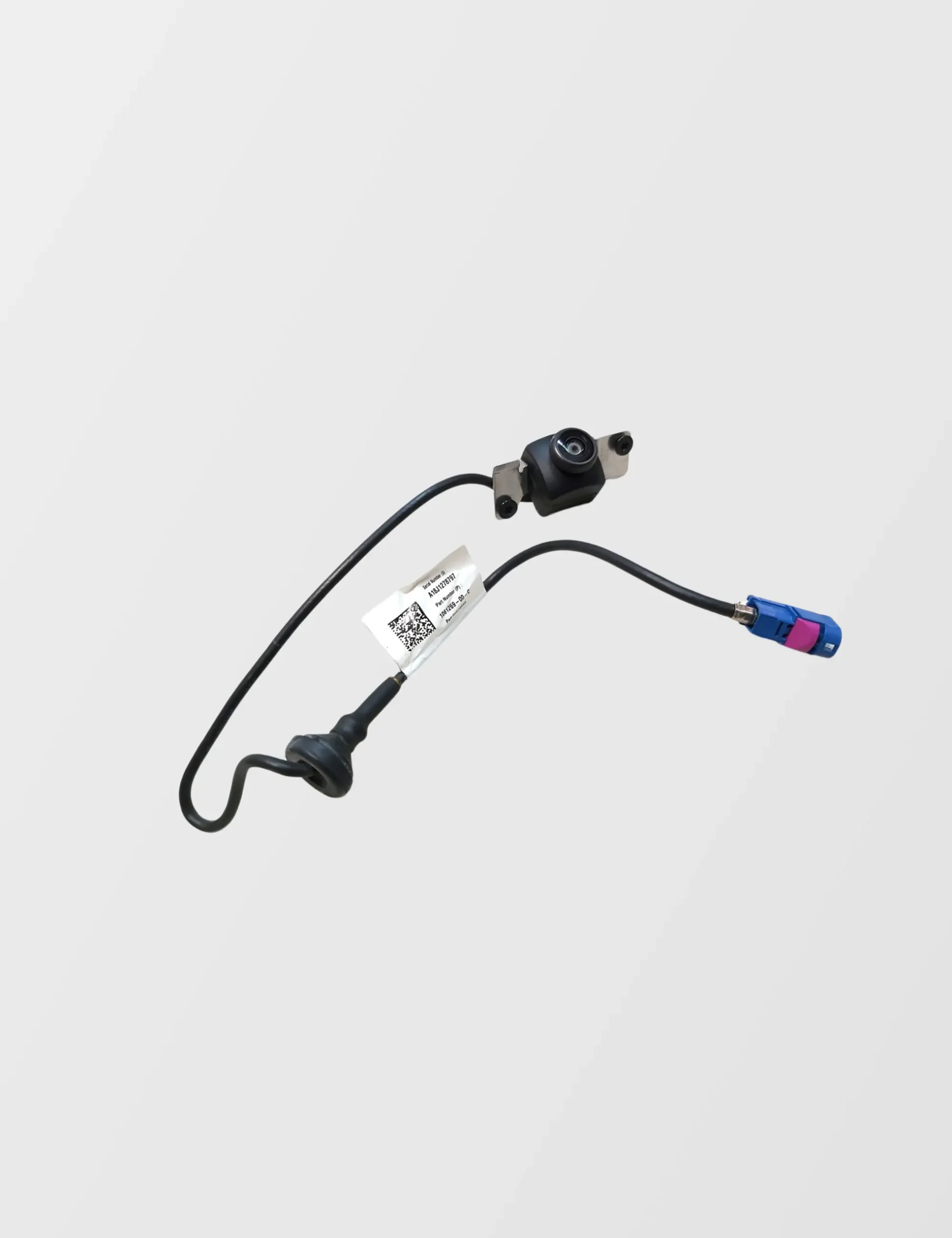 Tesla Model S Achteruitrijcamera 1061269-00-D, BACKUP CAMERA SEMCO