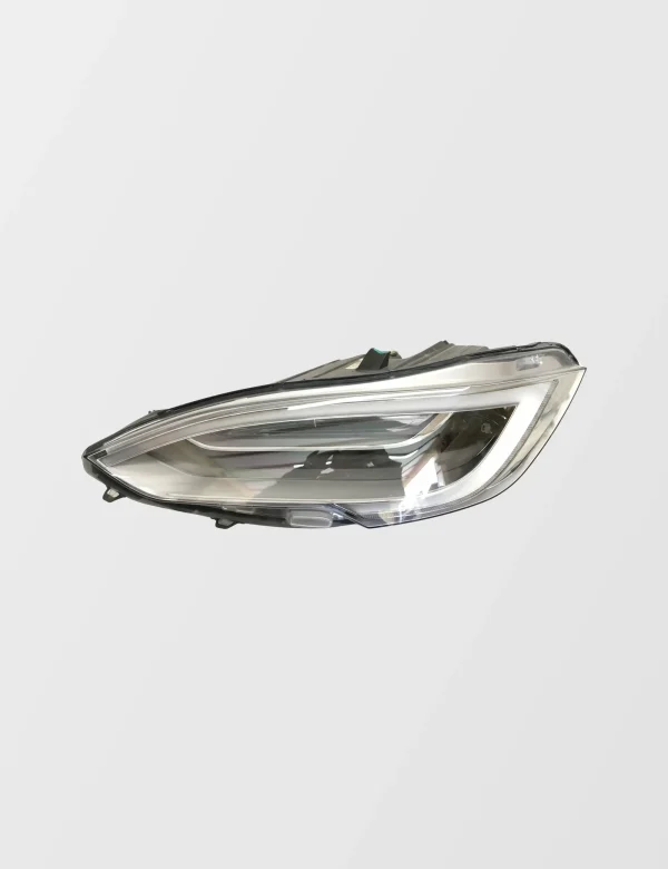 Tesla Model S Koplamp links 6005910-00-C, Facelift HEAD LAMP ASEMBLY LEFT HAND DRIVE UP LEVEL LEFT