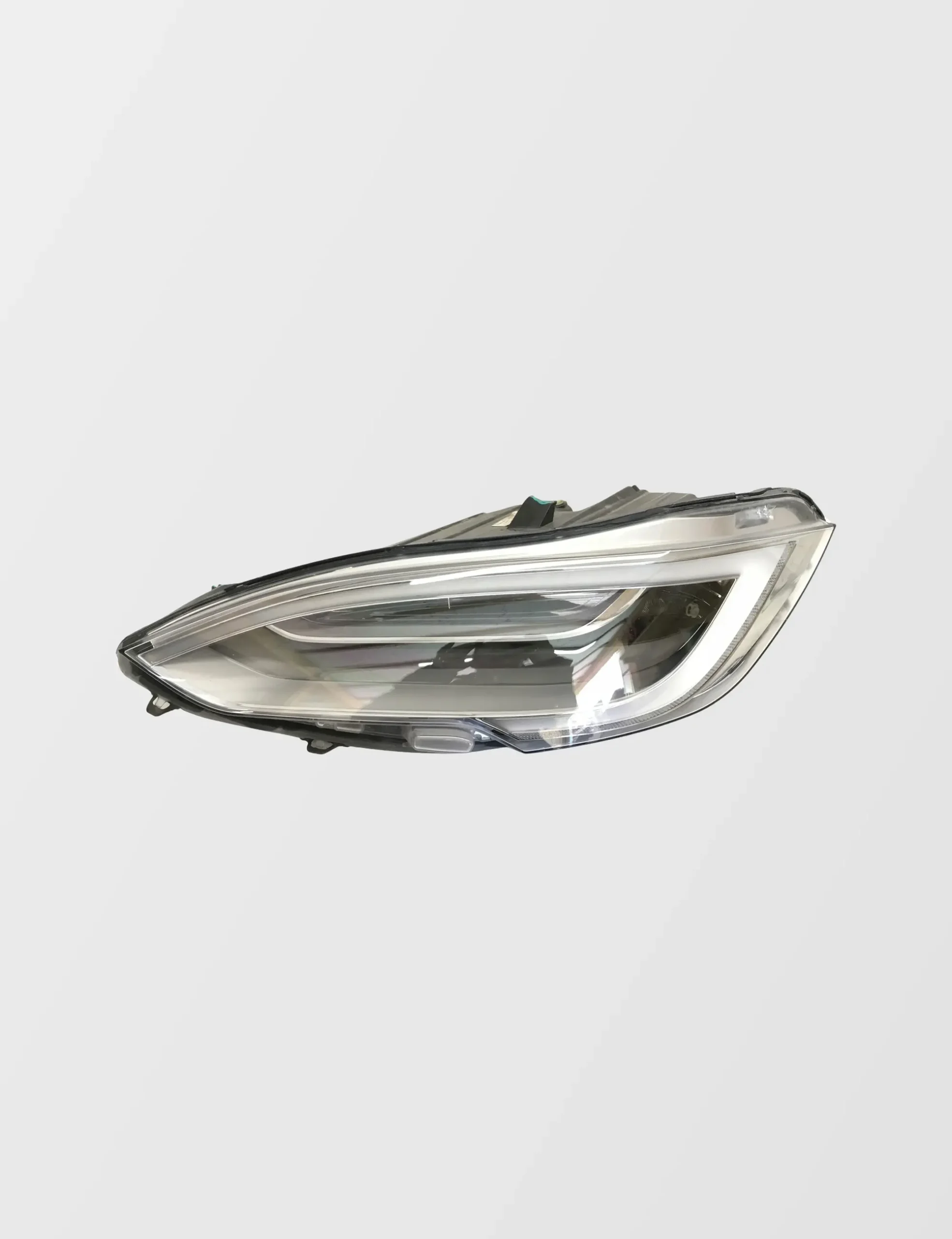 Tesla Model S Koplamp links 6005910-00-C, Facelift HEAD LAMP ASEMBLY LEFT HAND DRIVE UP LEVEL LEFT