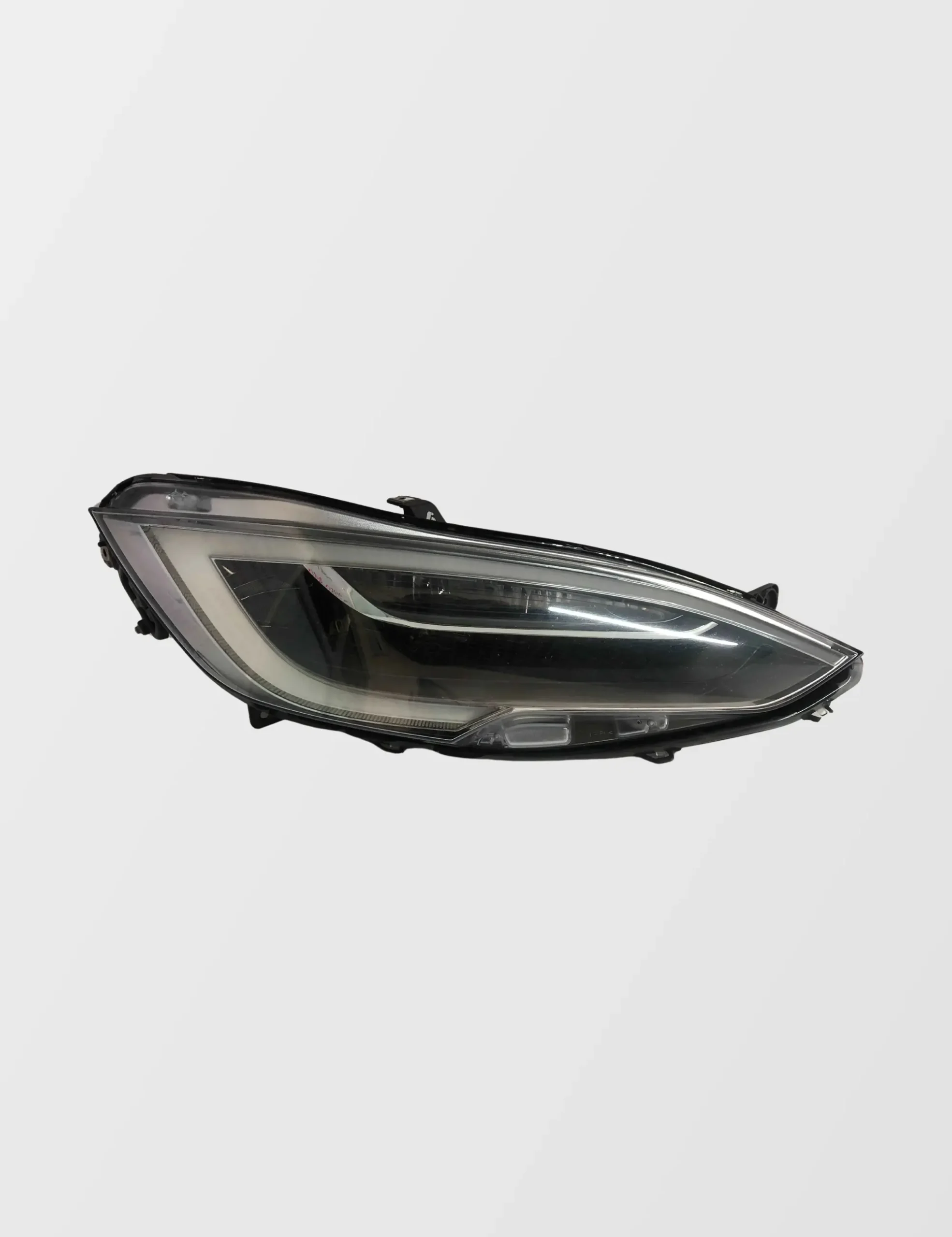 Tesla Model S Koplamp rechts 6005911-00-C Facelift HEAD LAMP ASEMBLY LEFT HAND DRIVE UP LEVEL RIGHT
