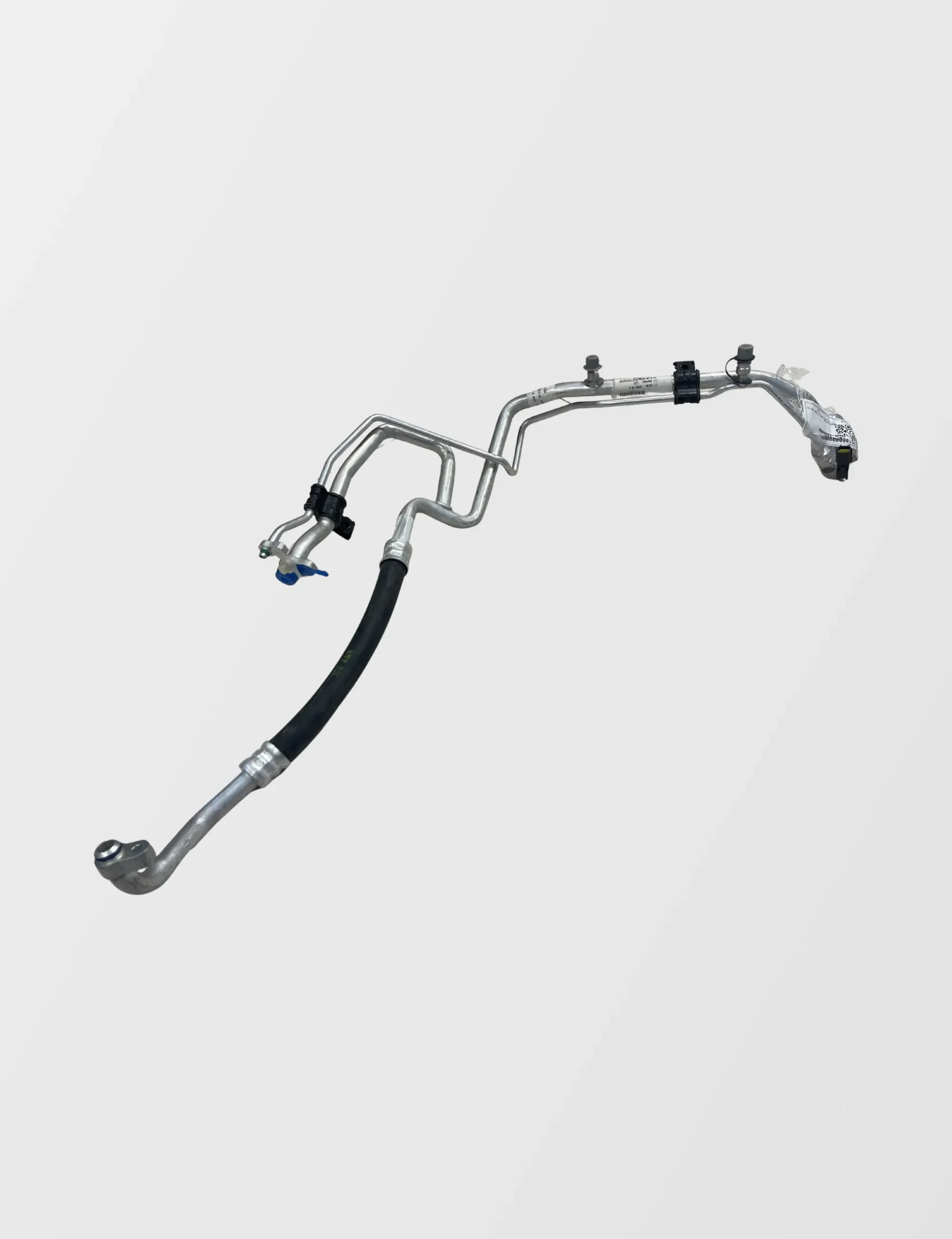 Tesla Model S Airco leiding 1019542-00-A, 1028400-00-D, 1033646-00-D, 1037962-00-E, SUCTION LIQUID AIR CONDITIONING LINE ASSEMBLY WITH TXV VALVE R1234YF