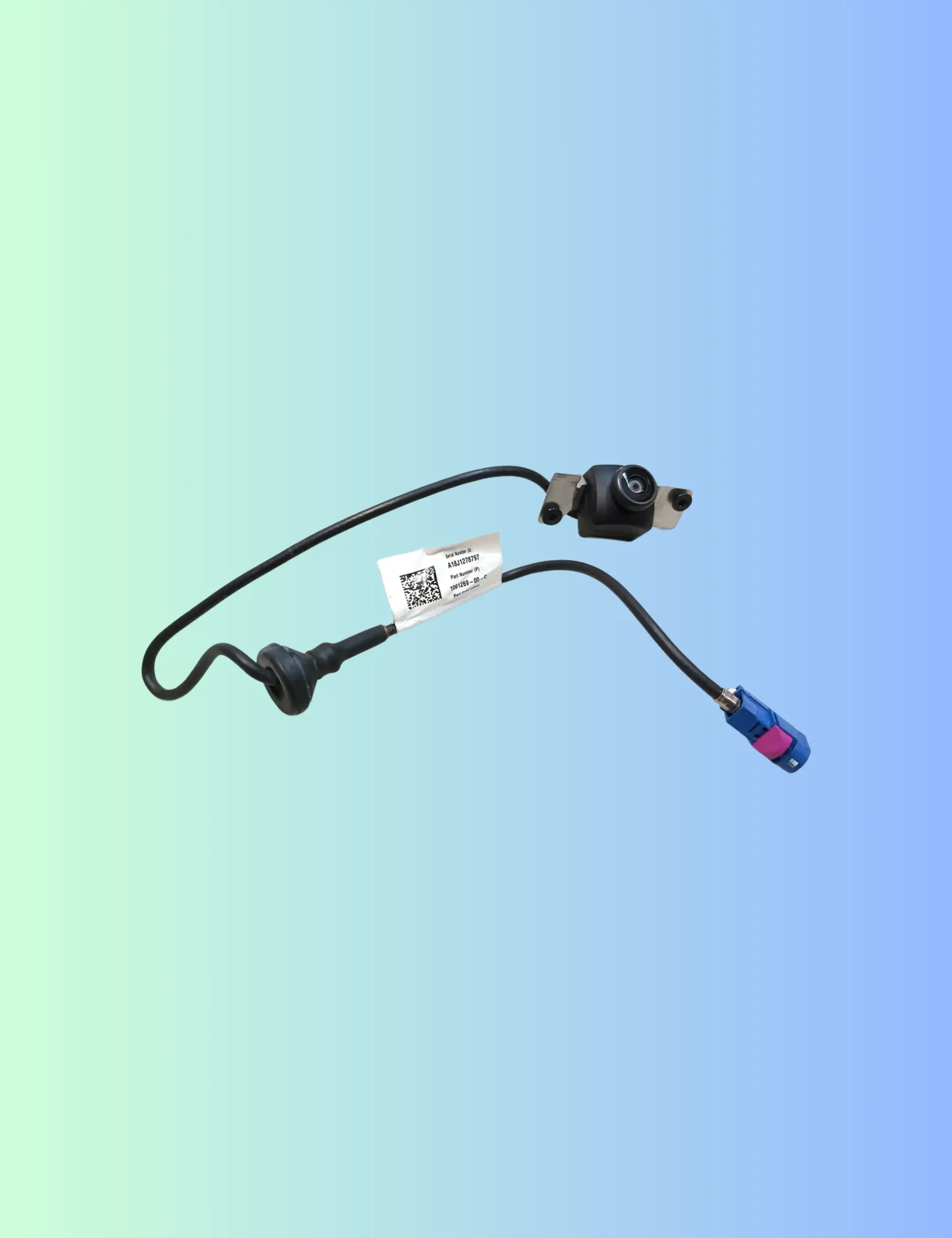 Tesla Model X Achteruitrijcamera 1061269-00-D, BACKUP CAMERA SEMCO